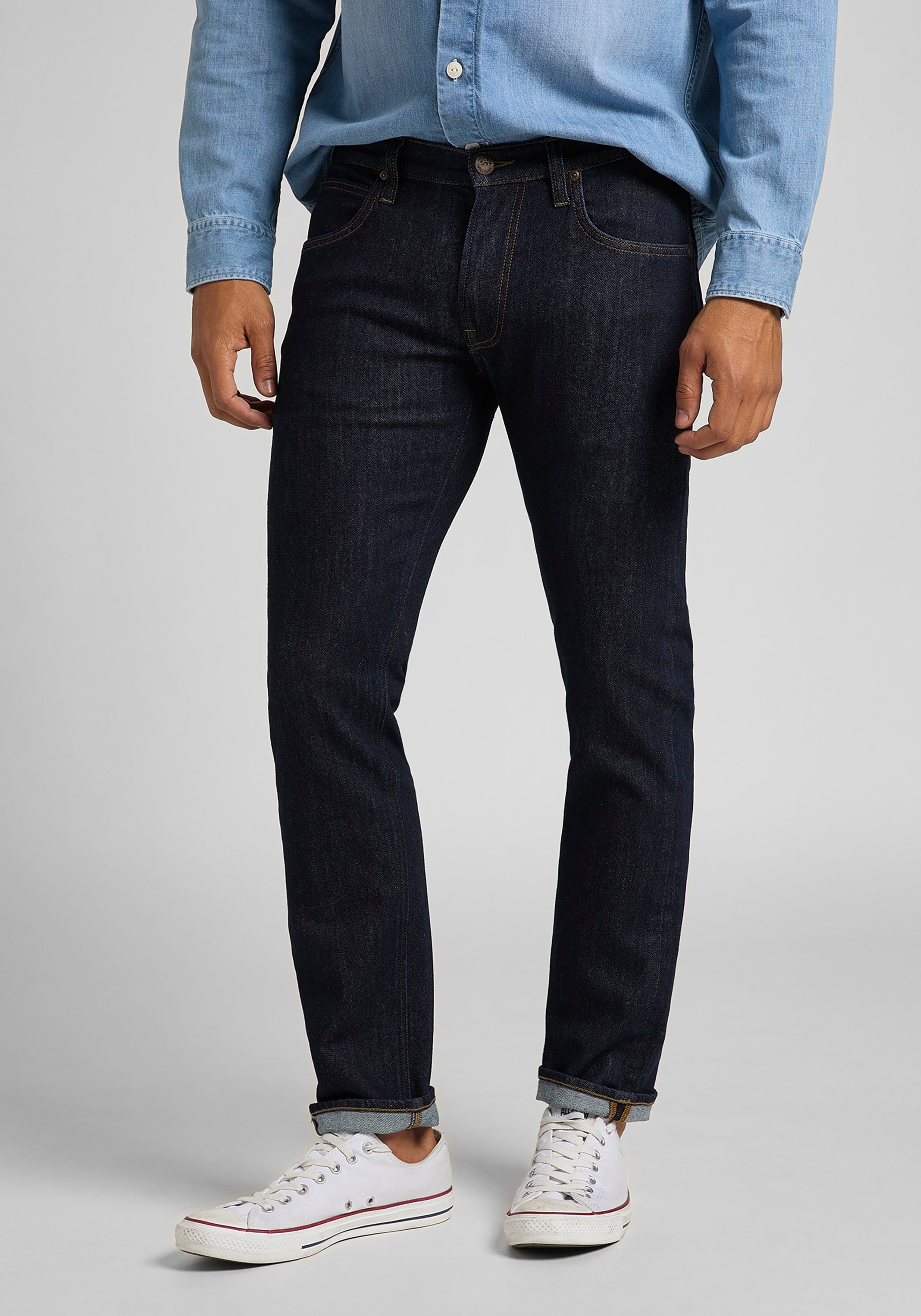 Lee® Regular-fit-Jeans »DAREN ZIP FLY«
