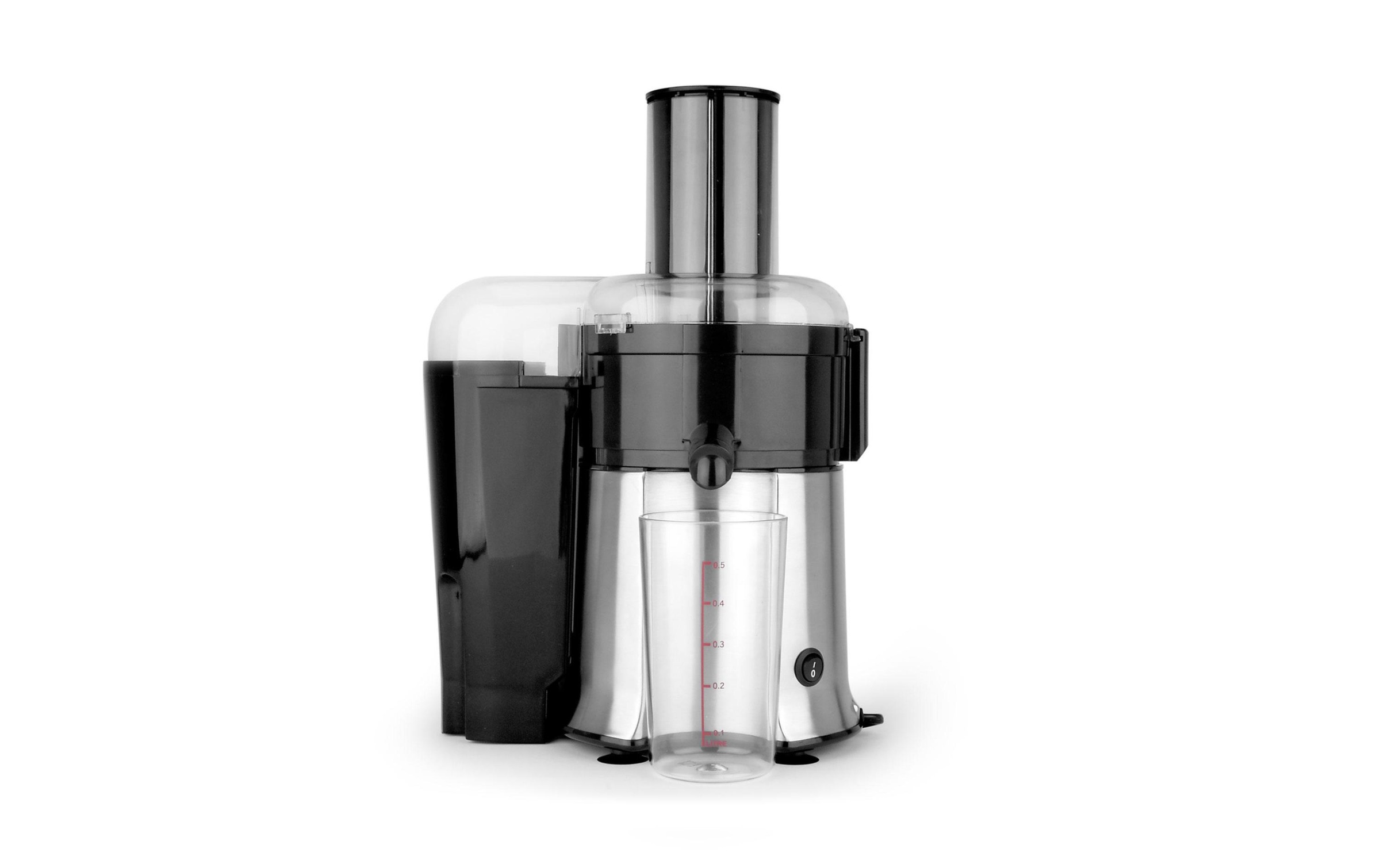 Gastroback Entsafter »Vital Juicer P«, 700 W, Tresterbehälter