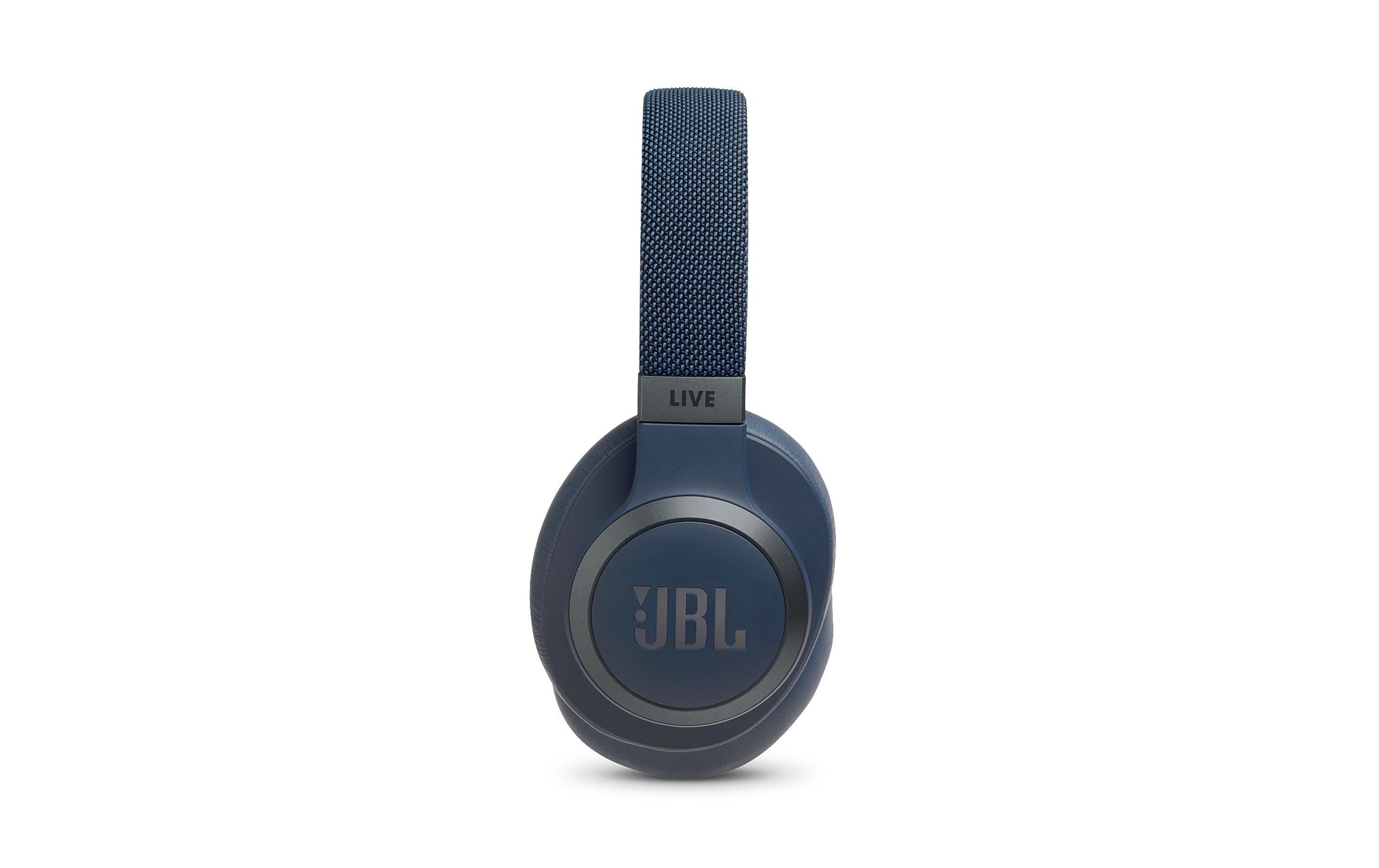 JBL Over-Ear-Kopfhörer »LIVE 650BTNC Blau«, Noise-Cancelling-Rauschunterdrückung