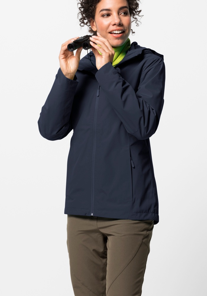 Image of Ackermann - Jack Wolfskin 3-in-1-Funktionsjacke »NORRLAND 3IN1 W« einkaufen bei Ackermann Versand Schweiz