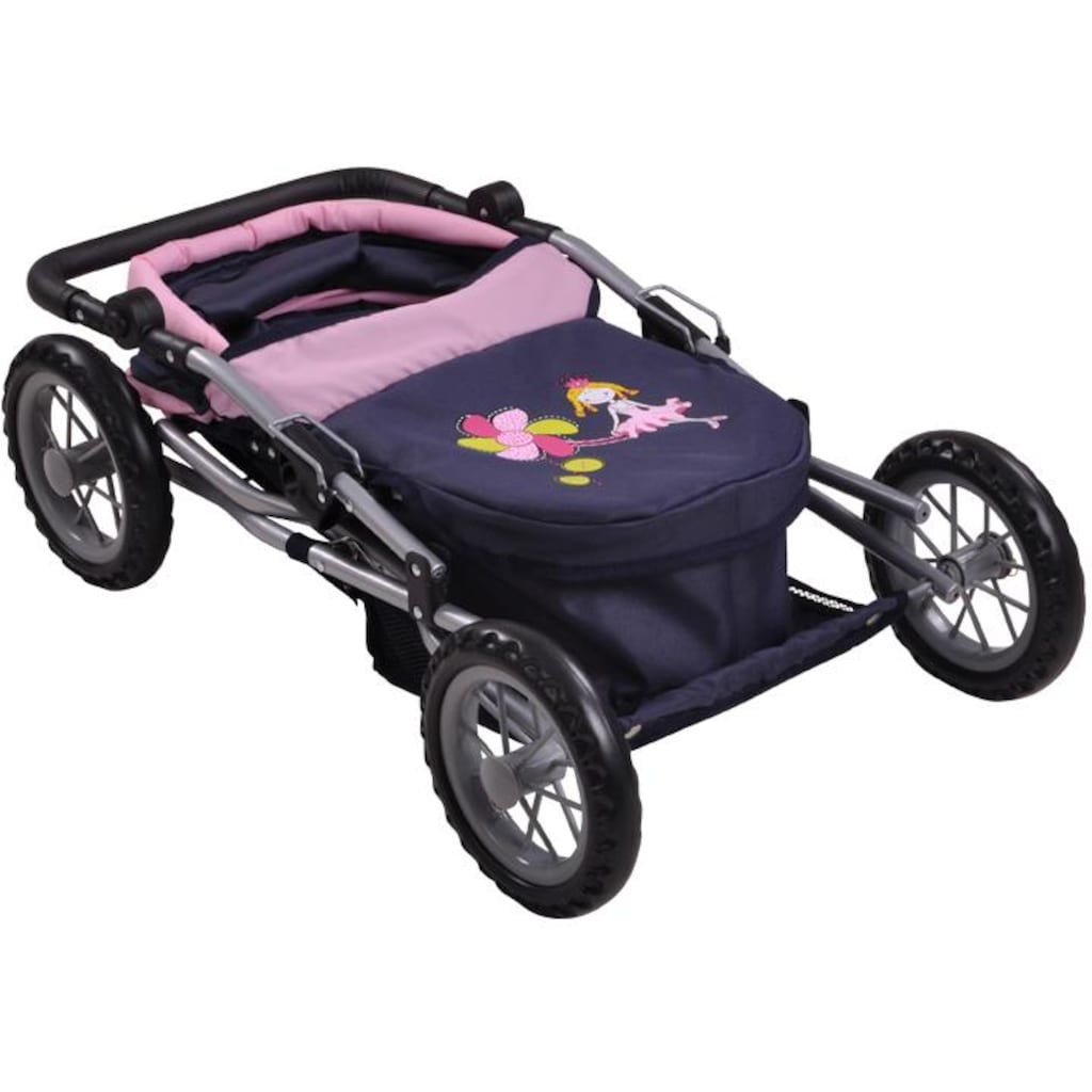 Knorrtoys® Puppenwagen »First - My Little Princess«