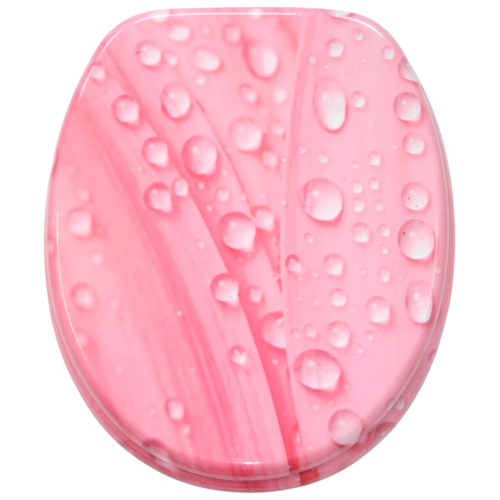 Sanilo WC-Sitz »Pink Flower«