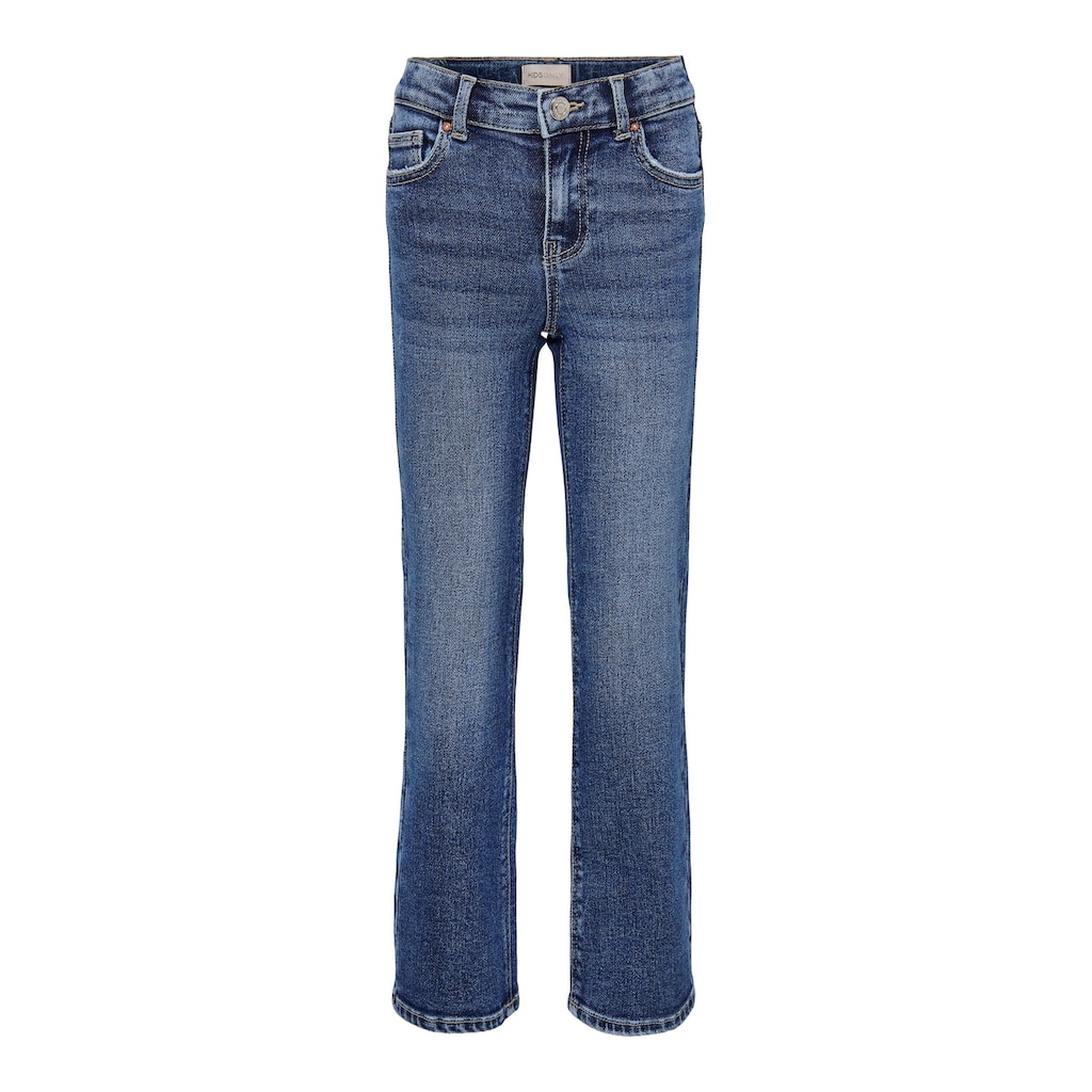 KIDS ONLY Bootcut-Jeans »KOGJUICY WIDE LEG DNM CRO557 NOOS«