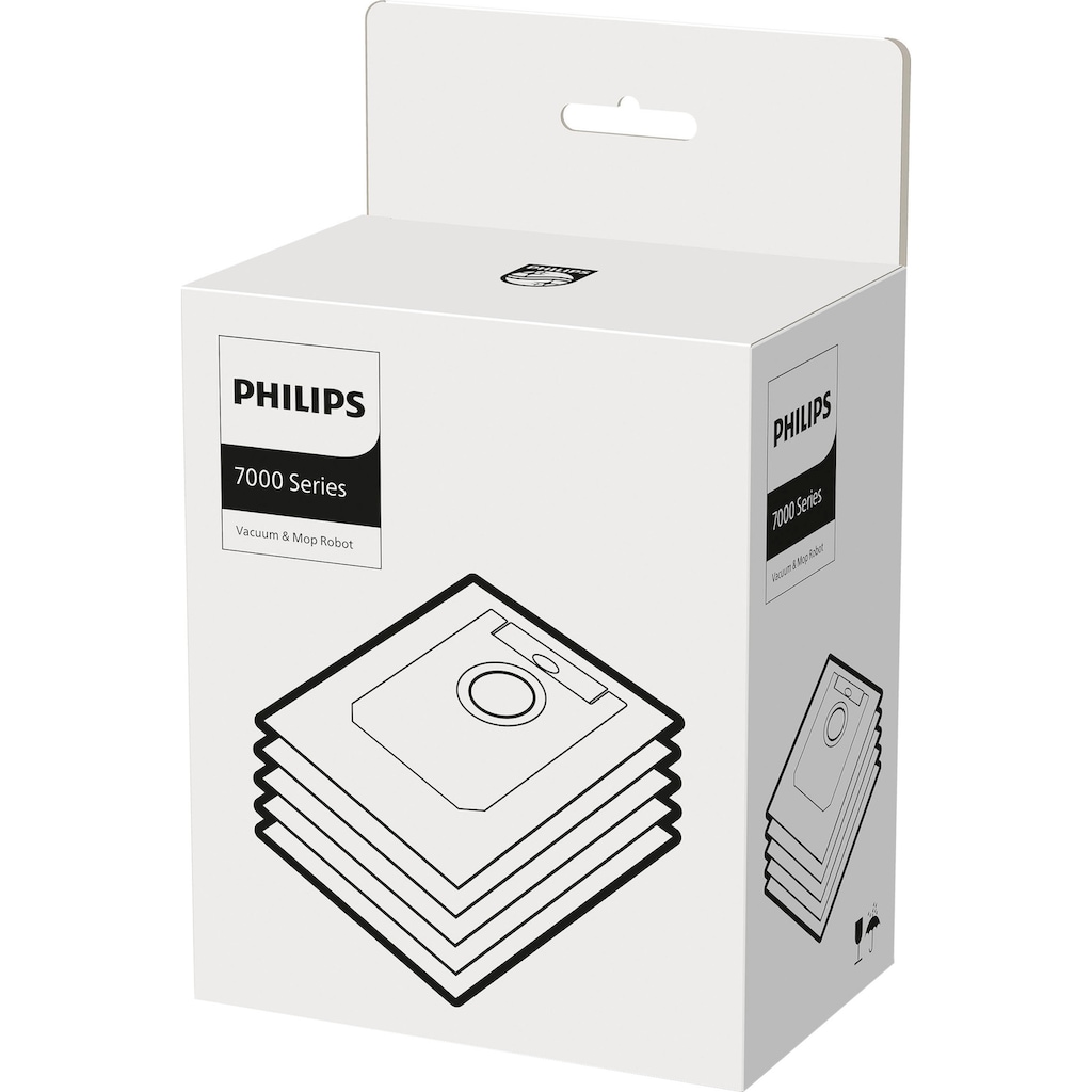 Philips Staubsaugerbeutel »XV1472/00«, (Packung, 5 St.)