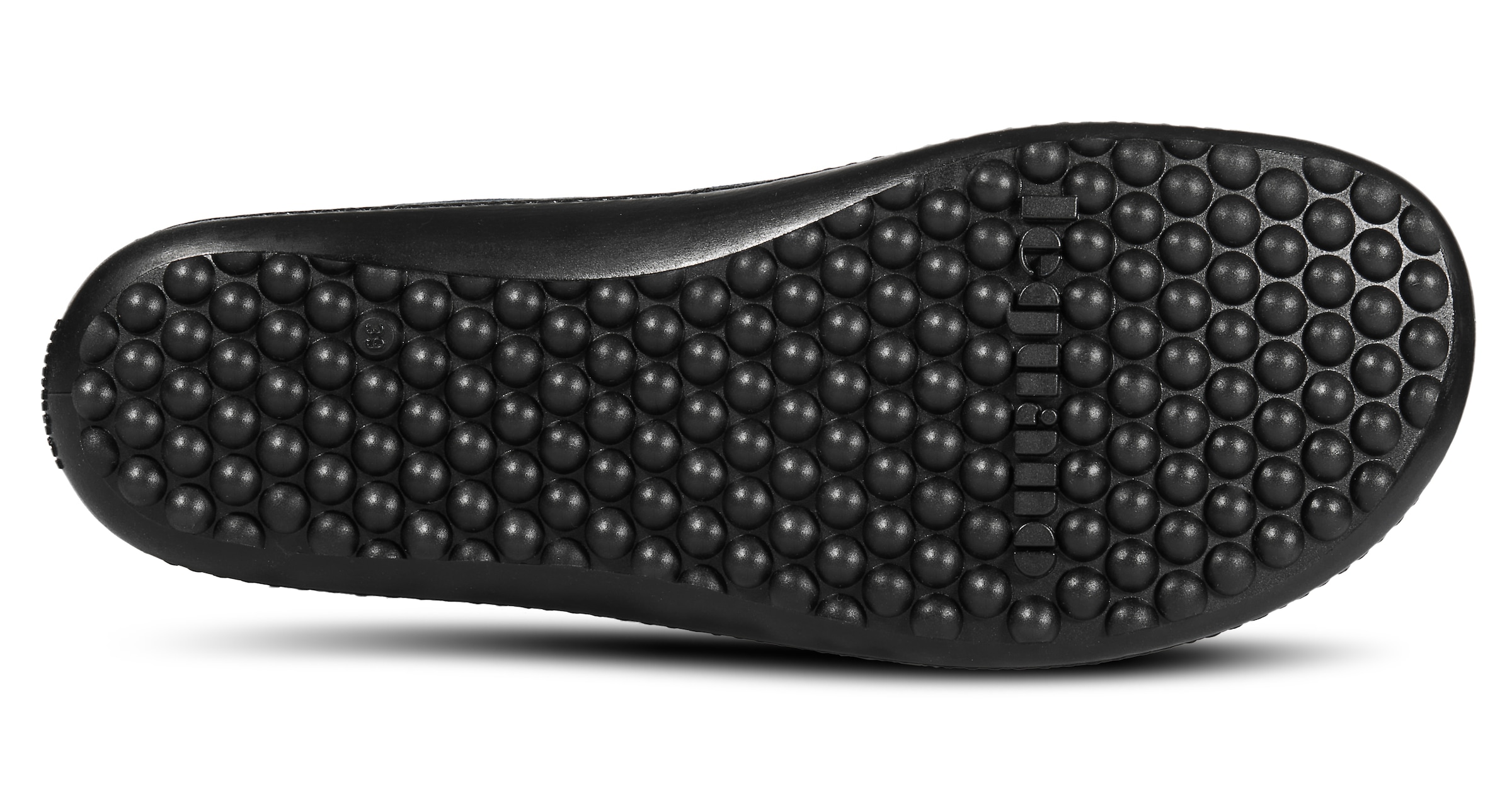 Leguano Barfussschuh »JASPAR«, Bequemschuh, Schnürboots mit speziell entwickelter Laufsohle