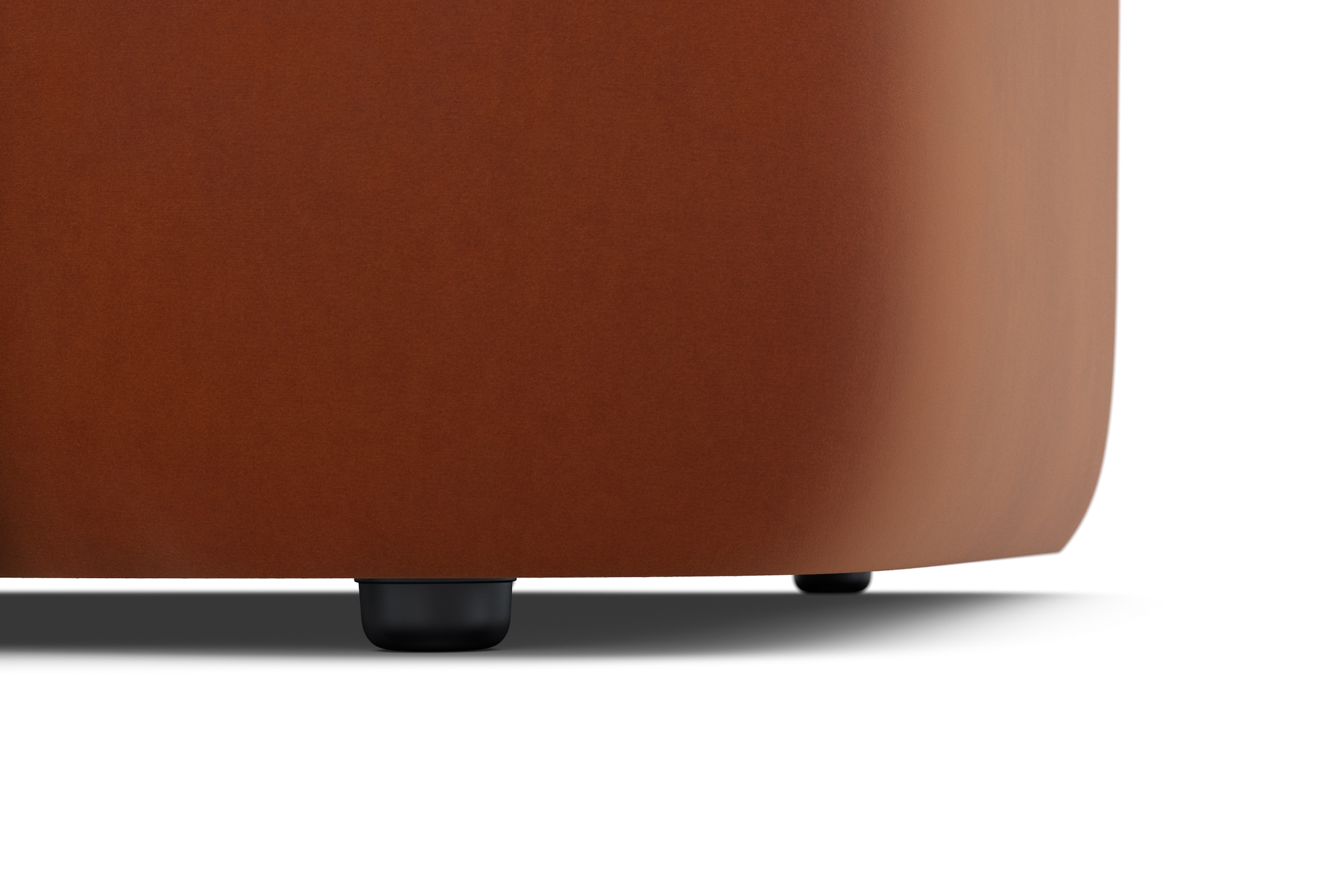 RAUM.ID Sessel »Merid Sofa-Eckelement, Masse B/T/H: 109/97/46 cm«, als Modul oder separat verwendbar, für individuelle Zusammenstellung