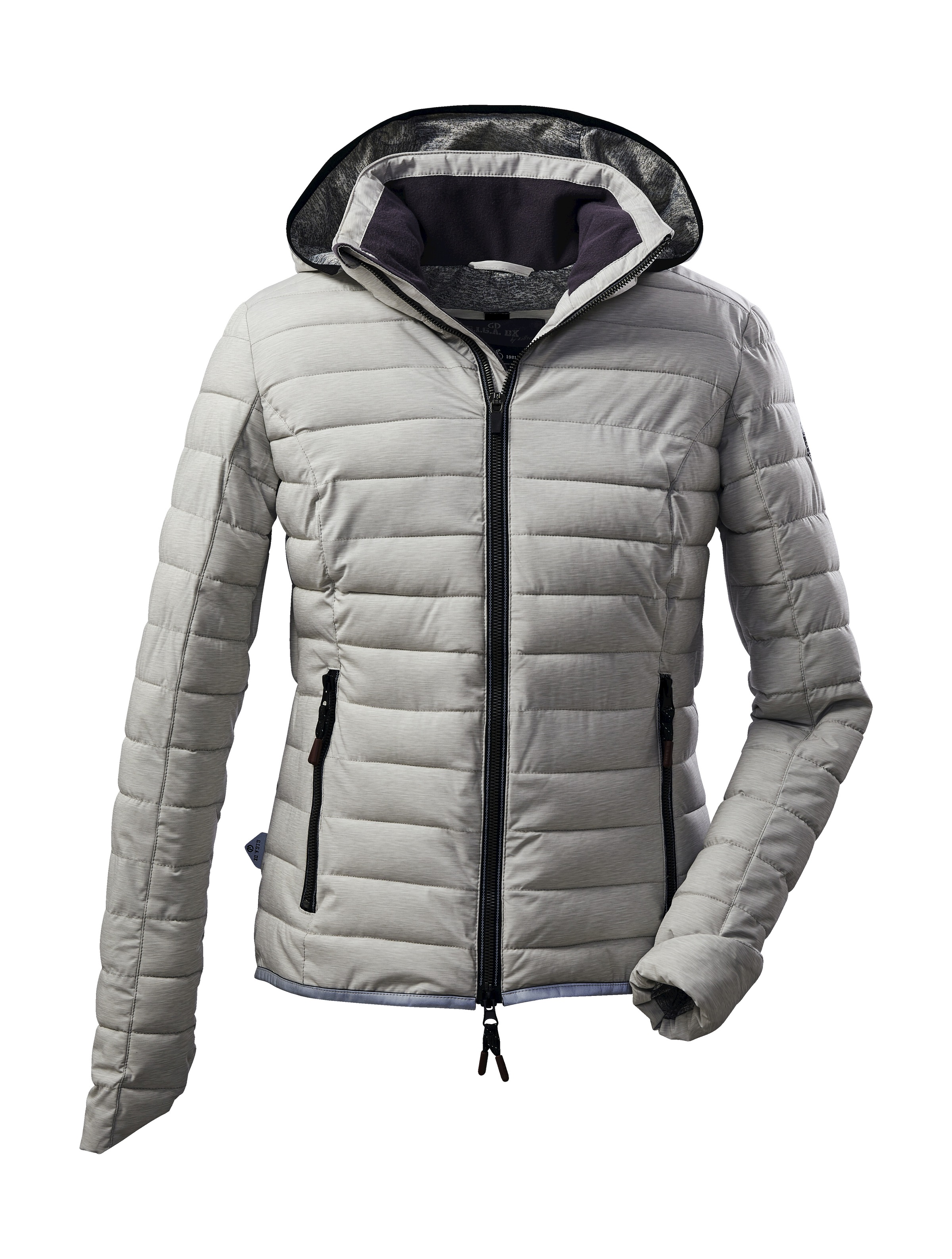 G.I.G.A. DX by killtec Steppjacke »GW 67 WMN QLTD JCKT« Leichte, wasser- und winddichte Steppjacke mit hoher Atmungsaktivität
