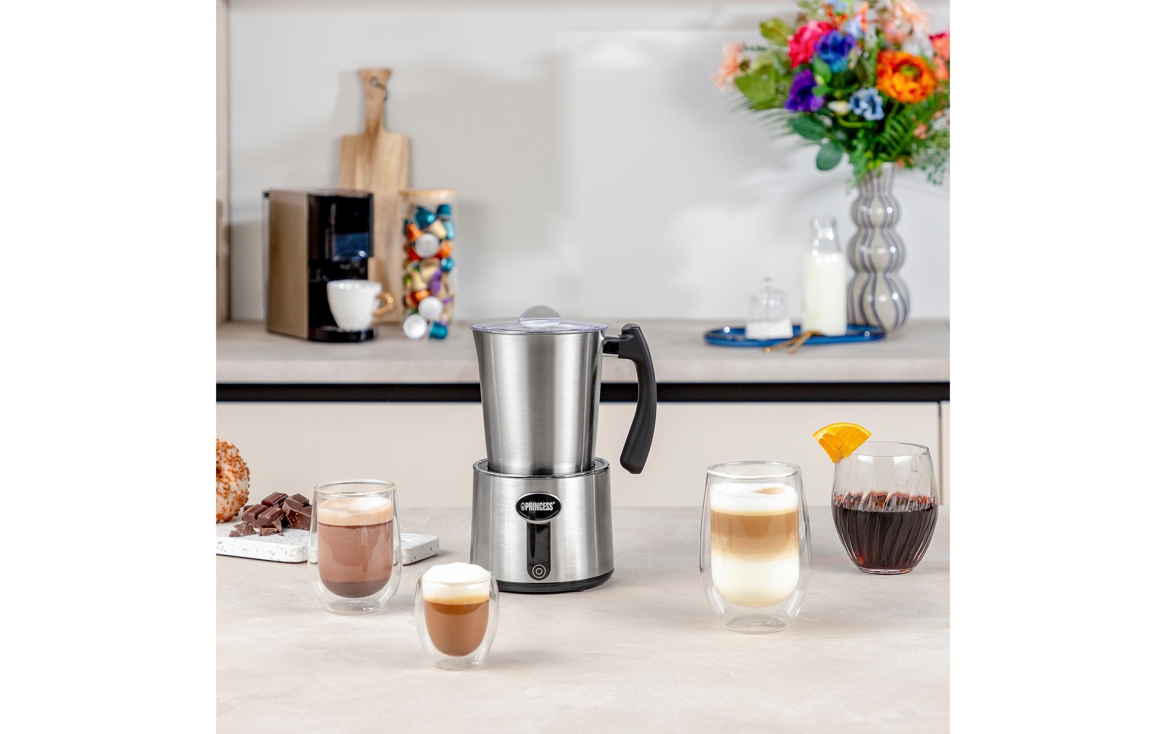PRINCESS Milchaufschäumer »500 ml«, 650 W
