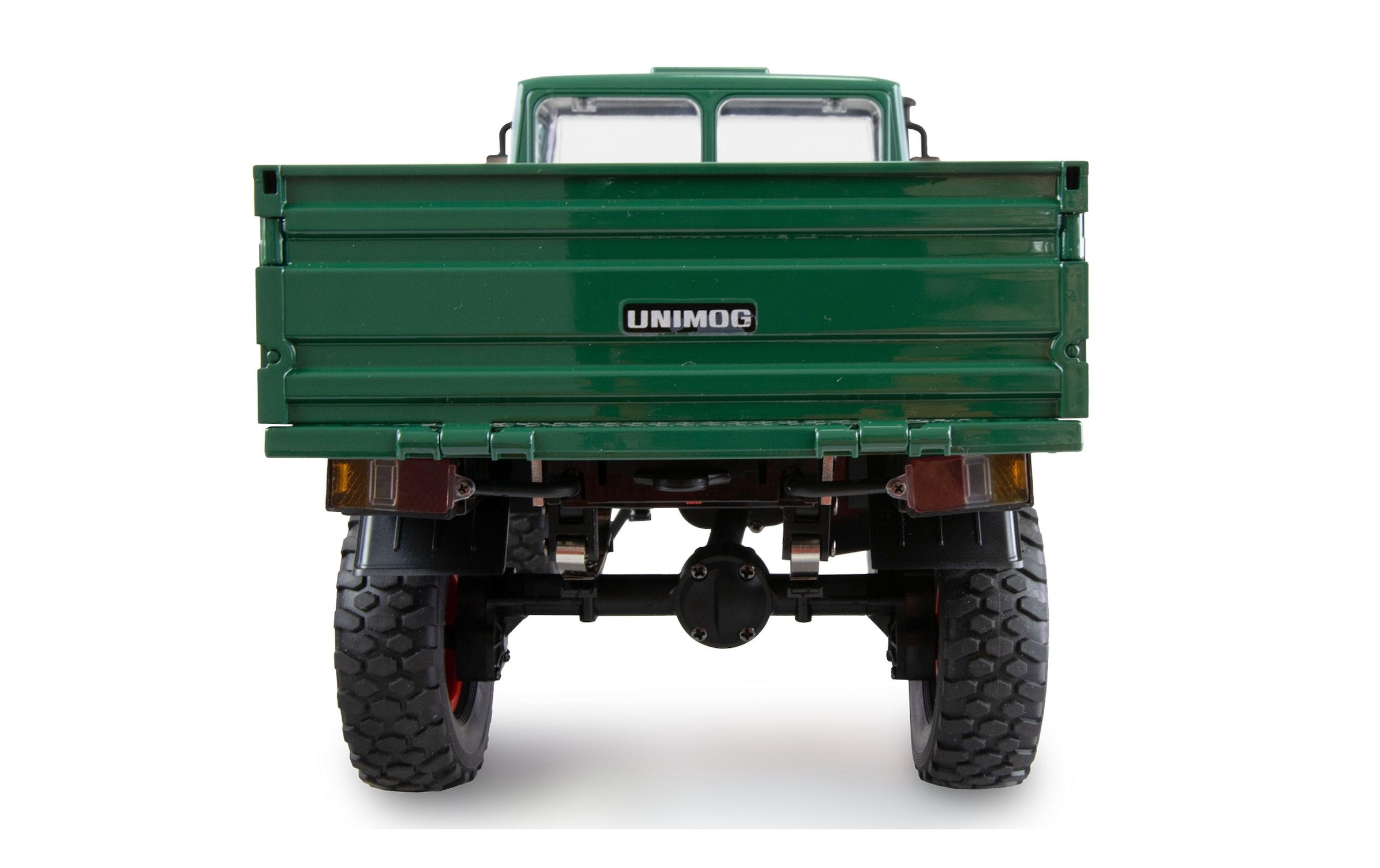 Amewi RC-Auto »Mercedes-Benz Unimog Basic 4WD RTR«