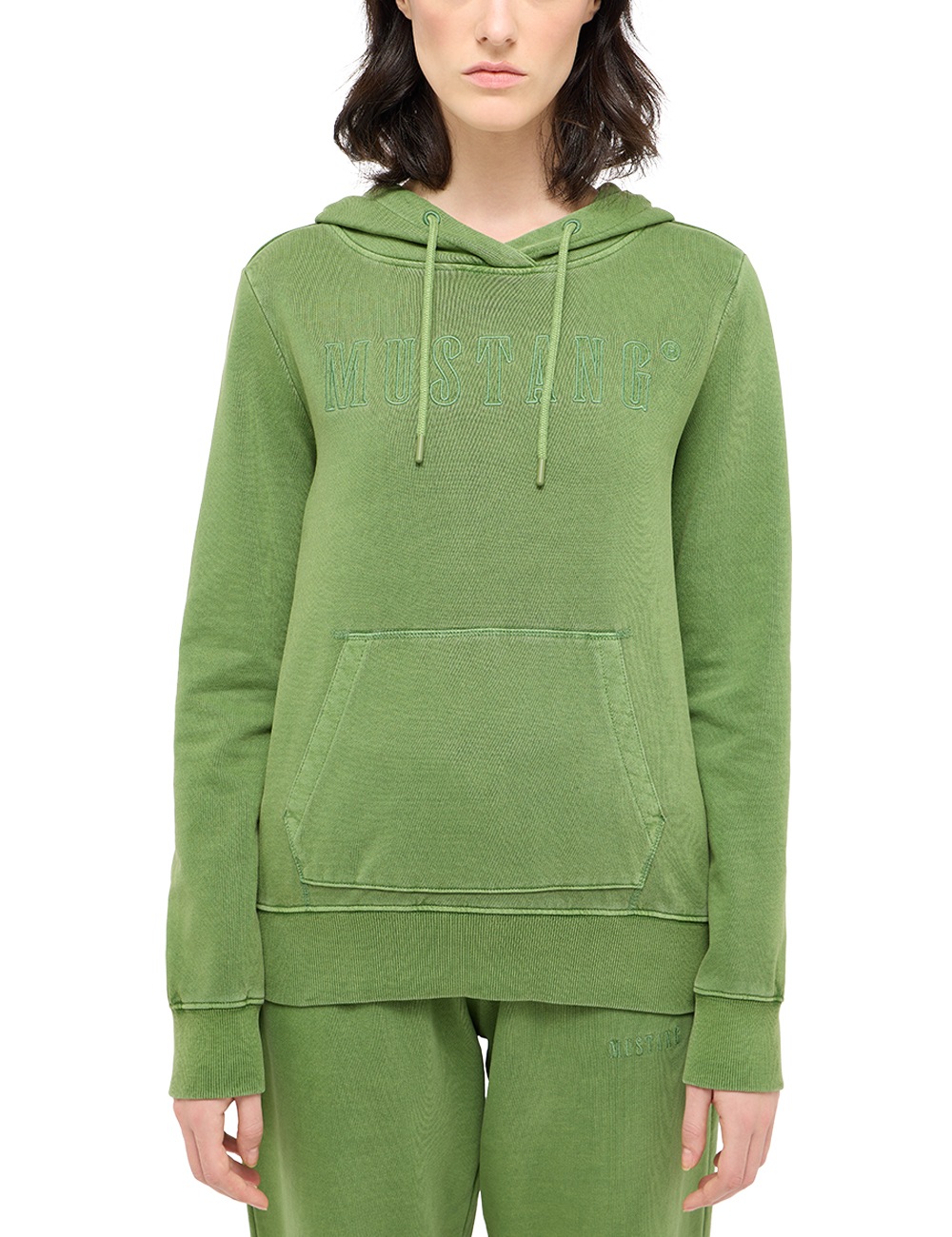 MUSTANG Sweatshirt »Damen Style Wichita«