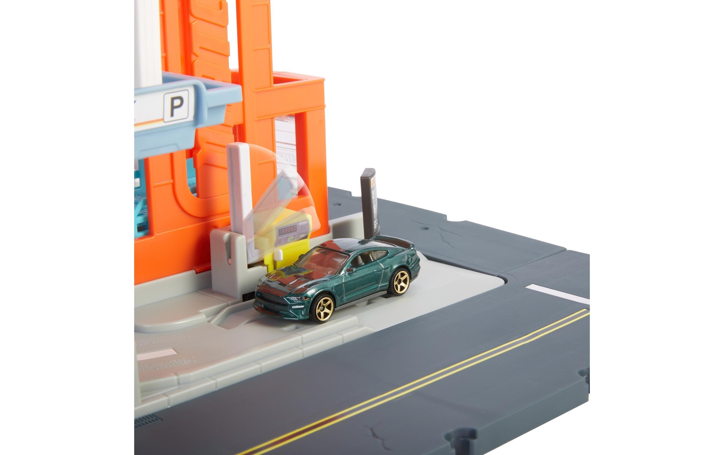 MATCHBOX Spiel-Parkgarage »Spielset«