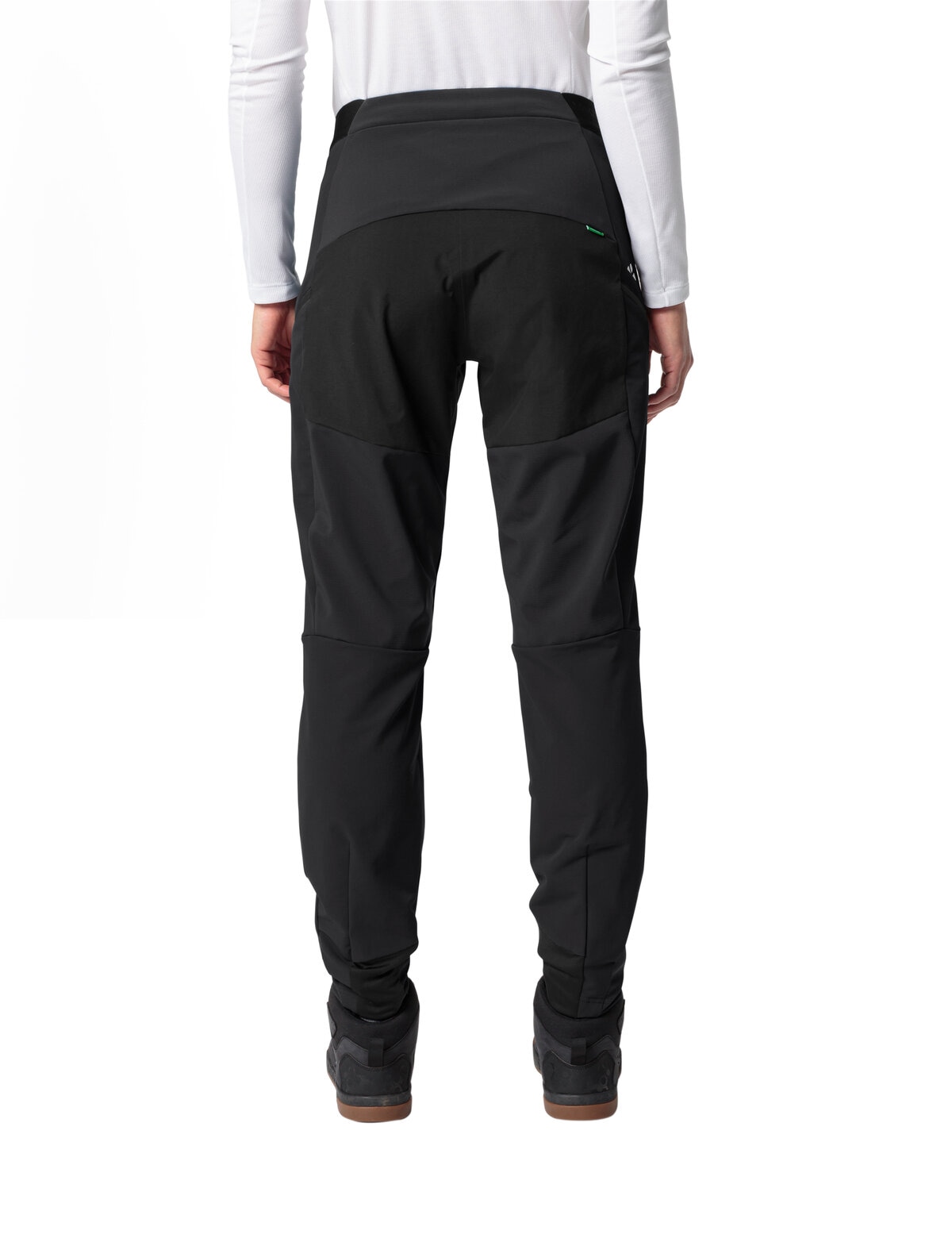 VAUDE Fahrradhose »WOMEN'S ALL YEAR MOAB PANTS«, (1 tlg.)