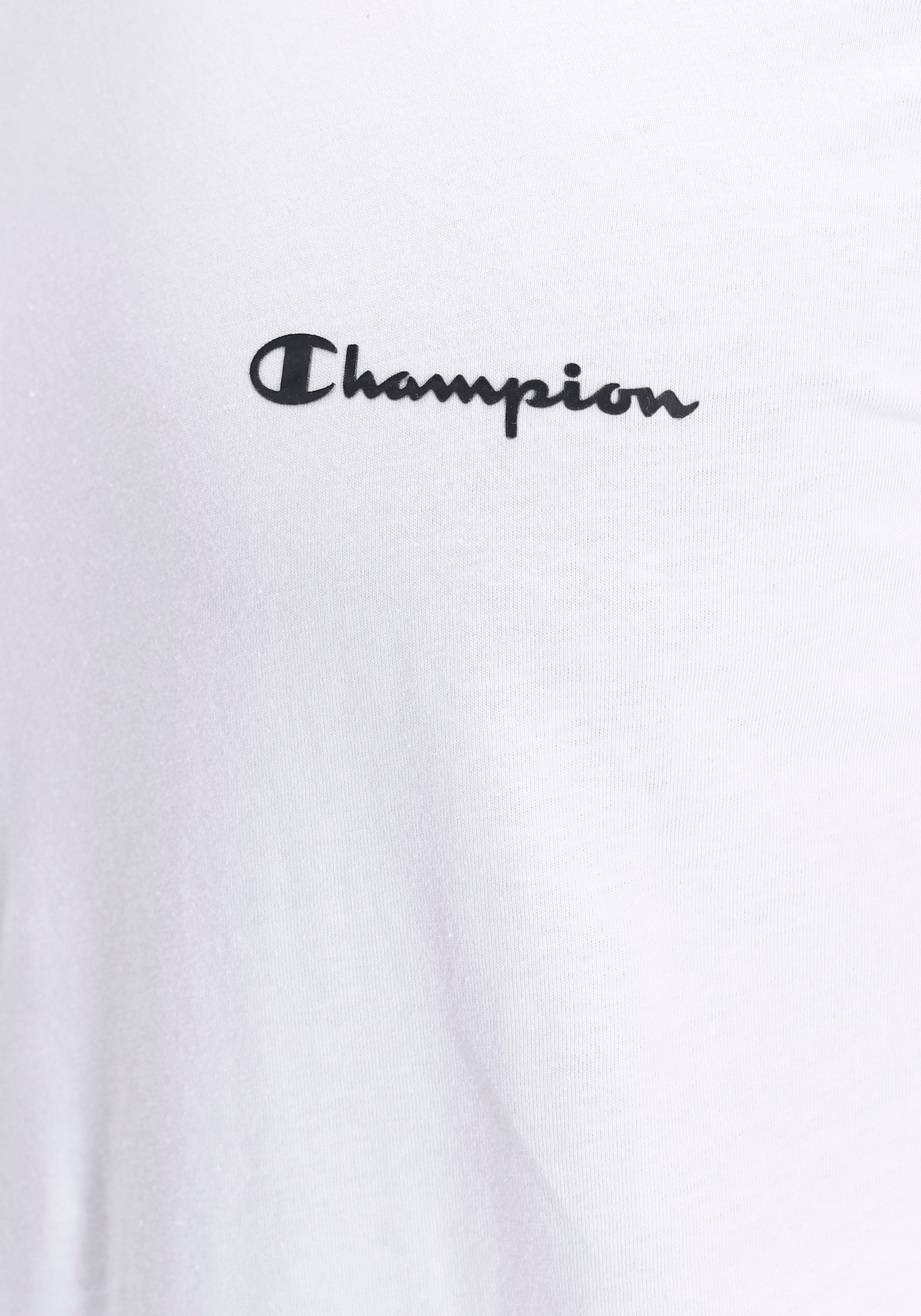 Champion Langarmshirt, (Packung, 2er-Pack)