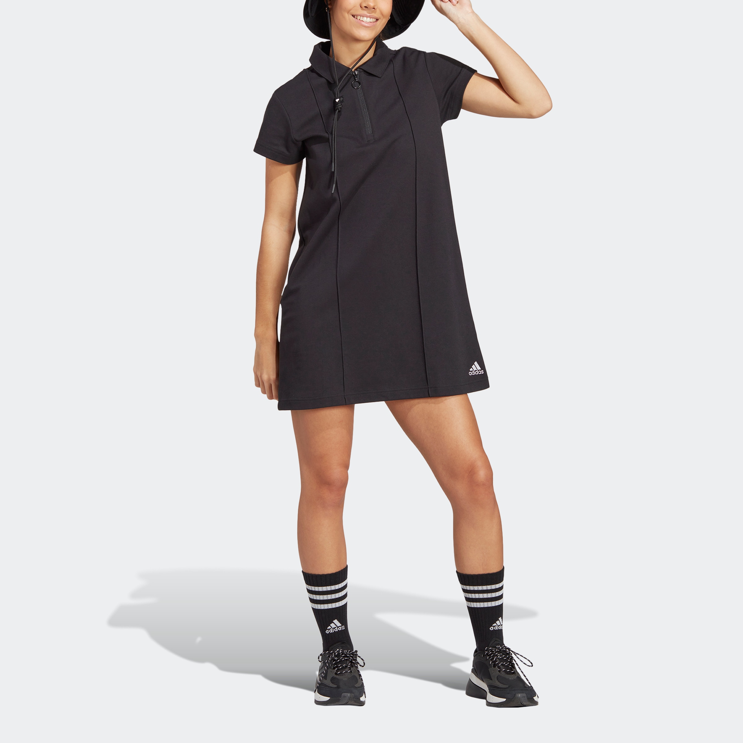 Jelmoli-Versand online ALLOVER bei Sommerkleid POLO Sportswear GRAPHIC kaufen »ADIDAS KLEID« adidas Schweiz