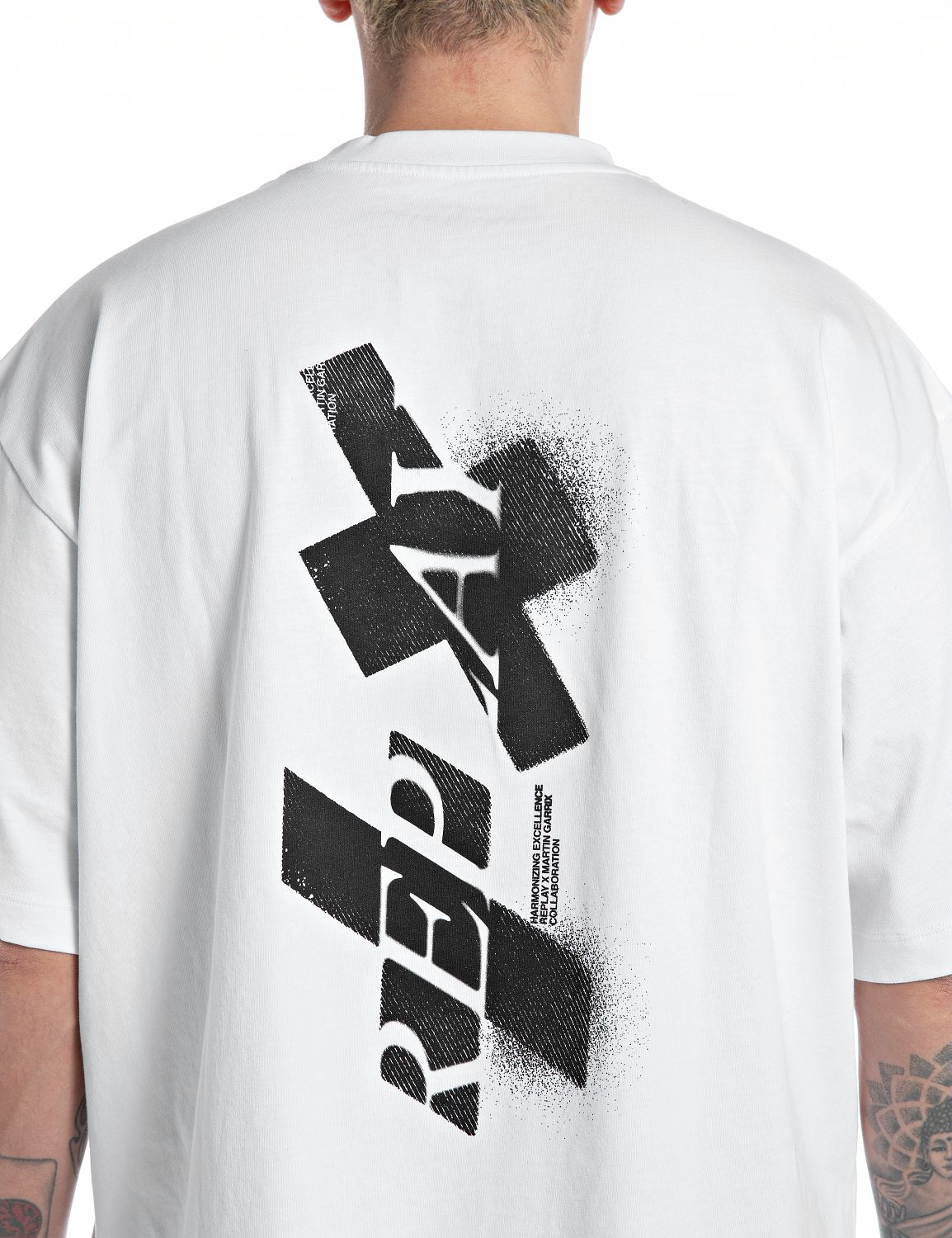 Replay T-Shirt »Martin Garrix Kollektion«