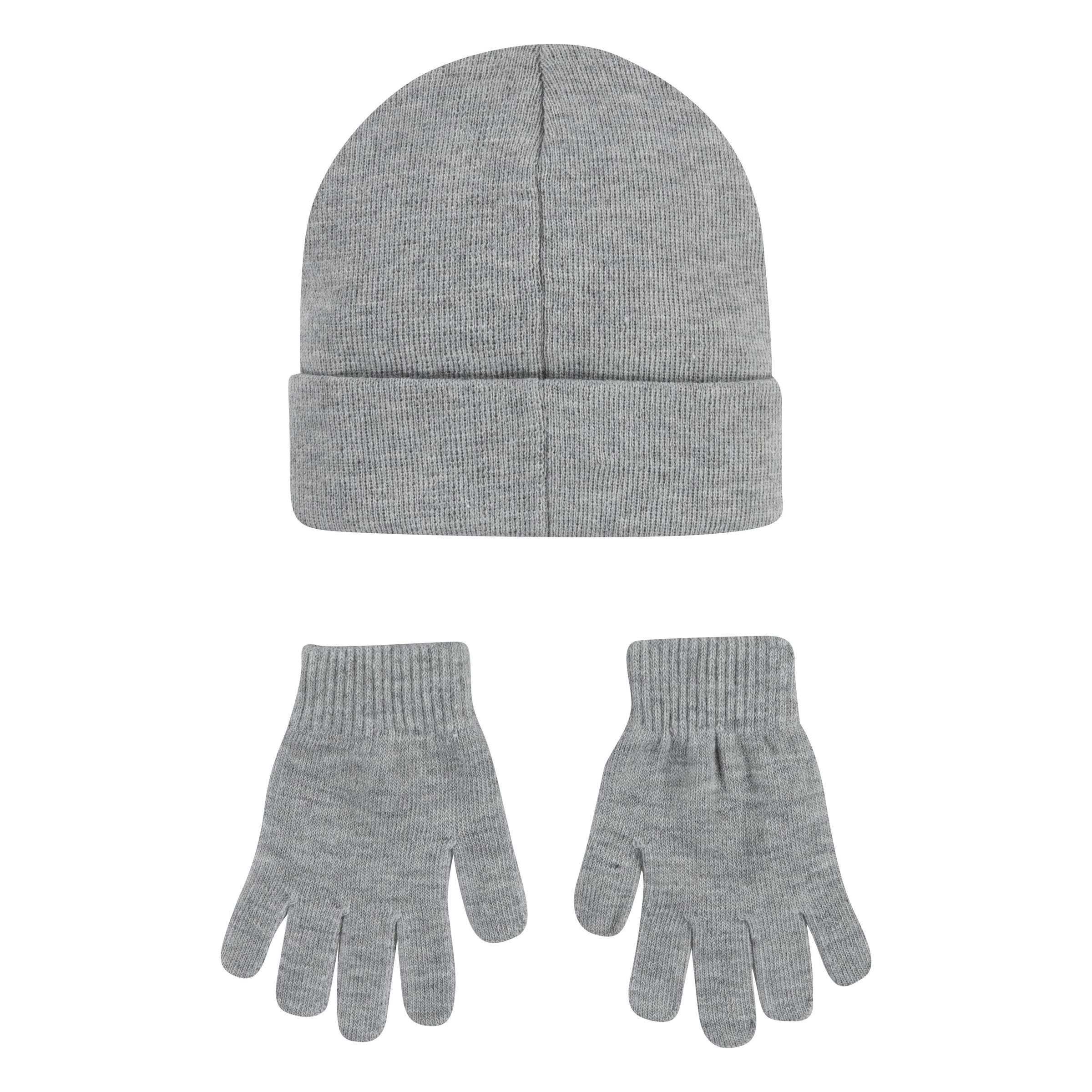 Levi's® Kids Strickmütze »CORE BATWING BEANIE/GLOVES«, (Set, 2 St.), und Handschuhe