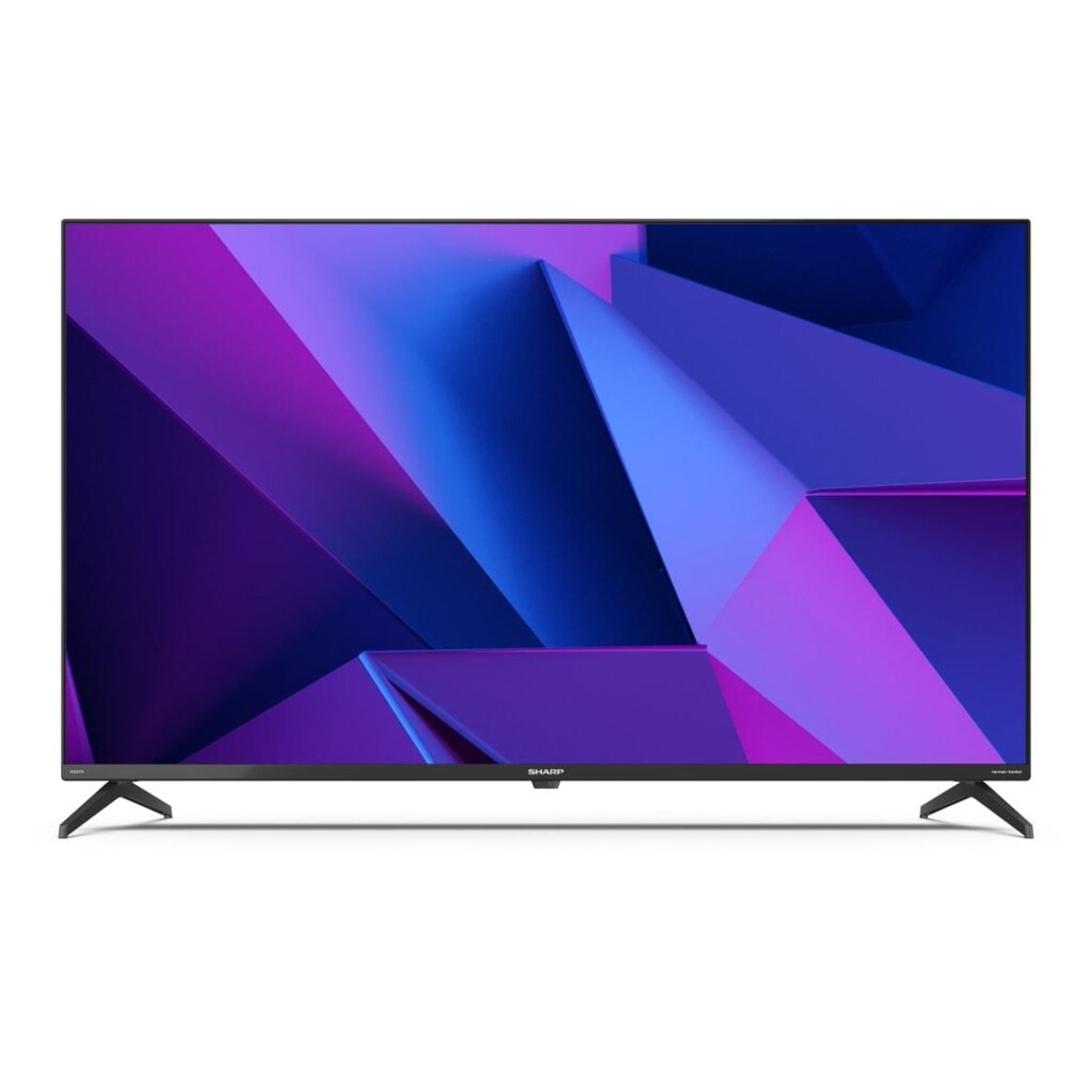 Sharp LED-Fernseher »43FN2EA 43 3840 x 2160 (Ultra HD 4K), LED-LCD«, 108,79 cm/43 Zoll, 4K Ultra HD