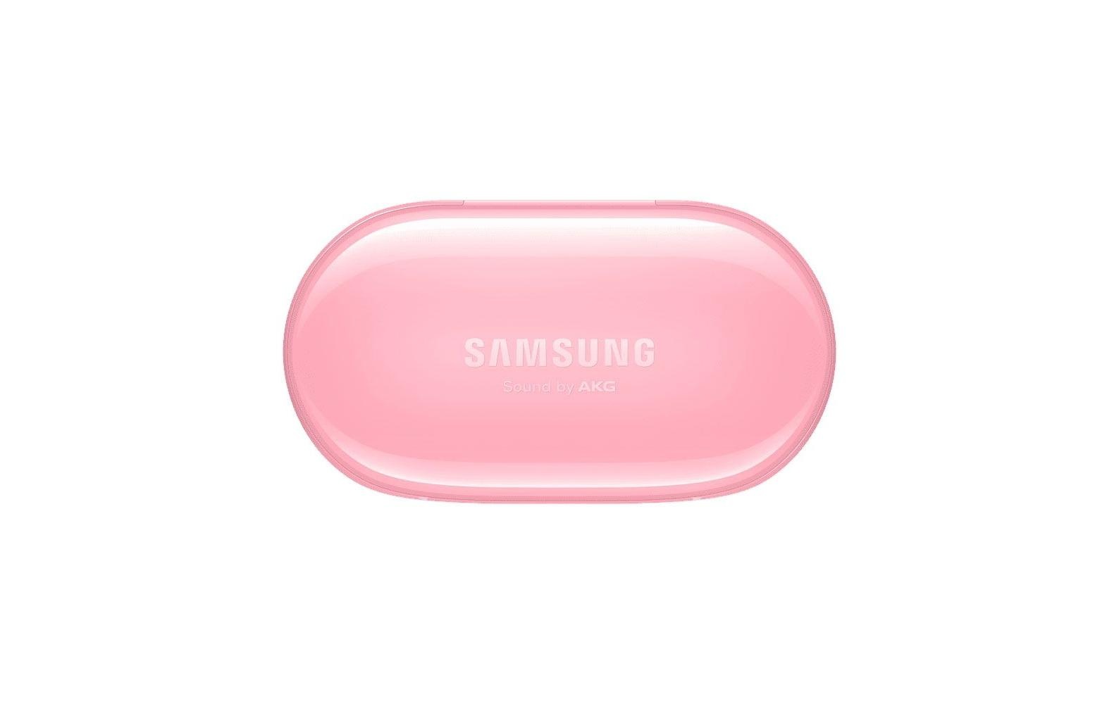 Samsung wireless In-Ear-Kopfhörer »Galaxy Buds+ Pink«, Bluetooth, Freisprechfunktion-Geräuschisolierung