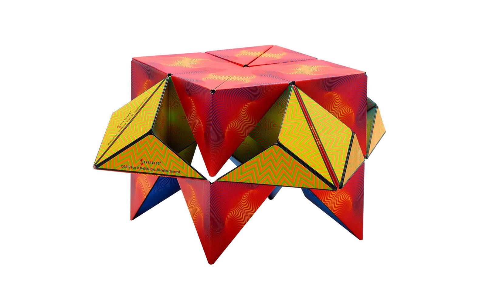 3D-Puzzle »Cube Optische Ill«