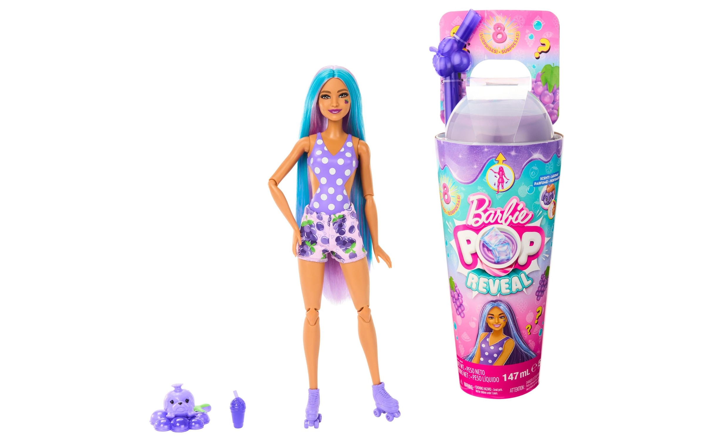 Barbie Anziehpuppe »Reveal Barbie«