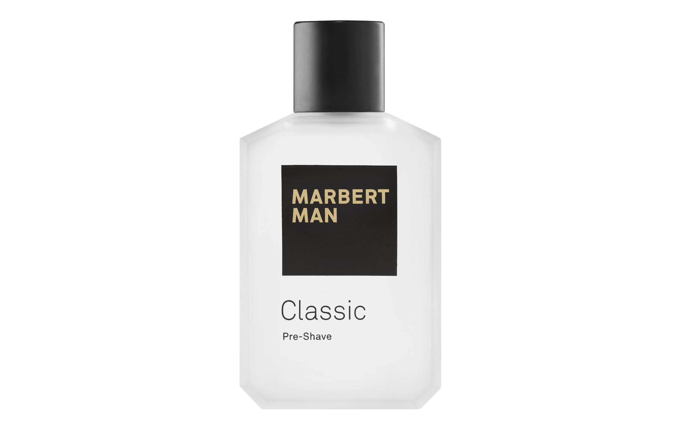 Marbert Gesichtslotion »Classic Pre-Shave 100 ml«, Premium Kosmetik