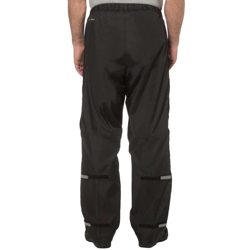 VAUDE Regenhose »Fluid Full-zip Pants II«