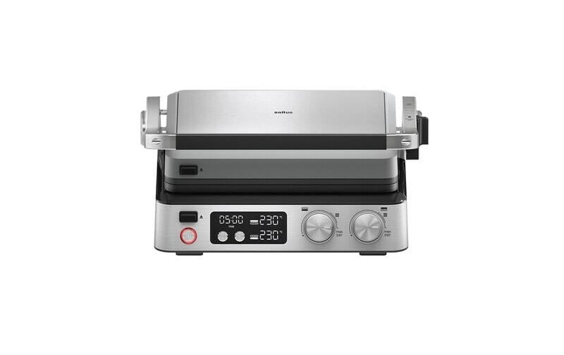 Braun Kontaktgrill »MultiGrill CG7044 2000 W«, 2000 W