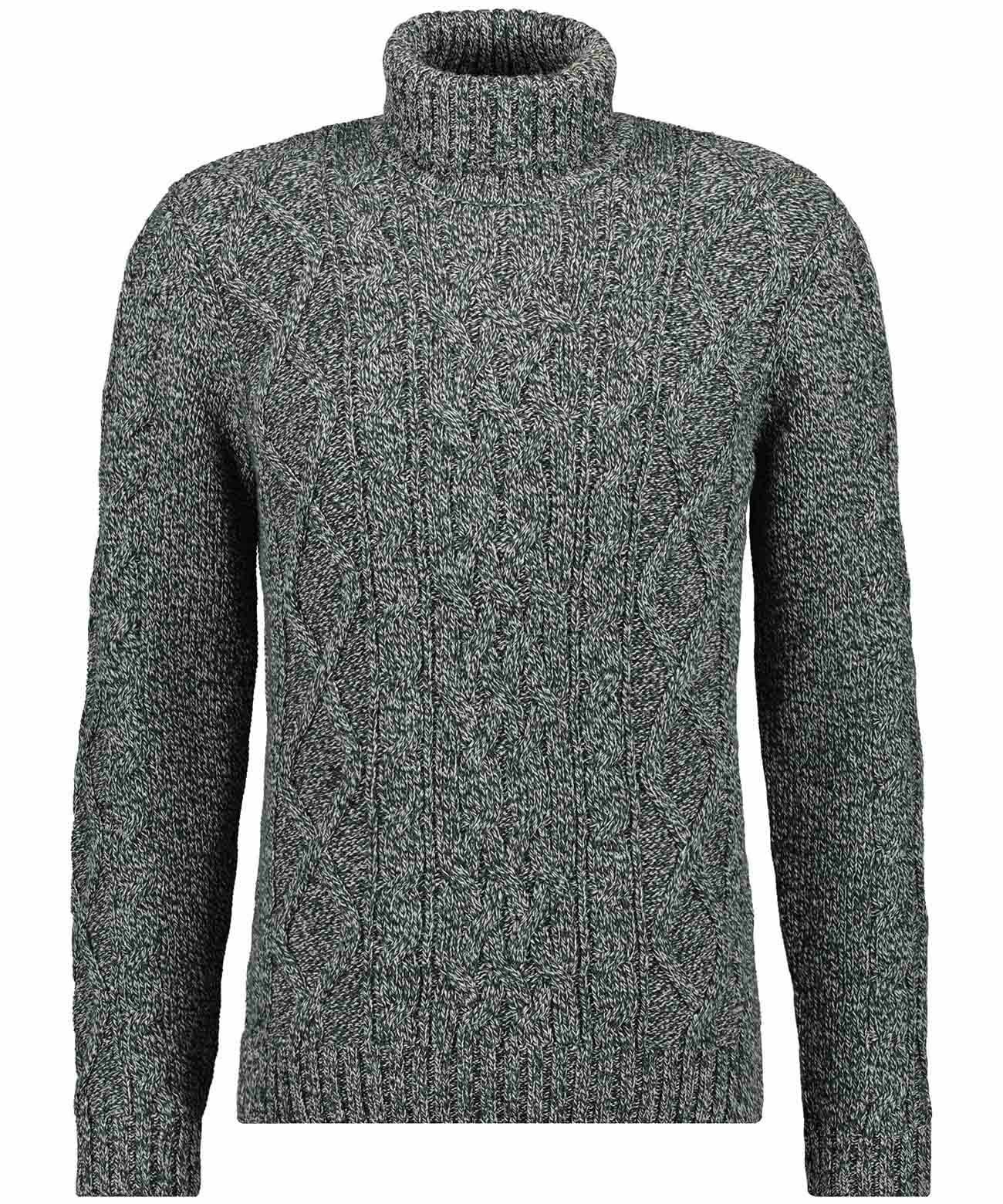 RAGMAN Rollkragenpullover