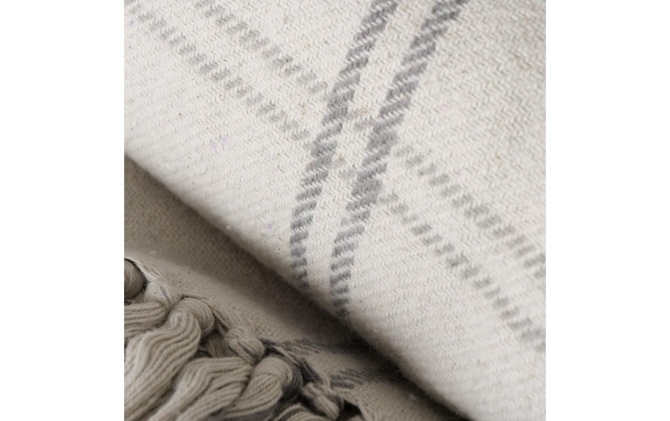 Wohndecke Baumwolle« online | Jelmoli-Versand Pattma BOLTZE »Decke kaufen