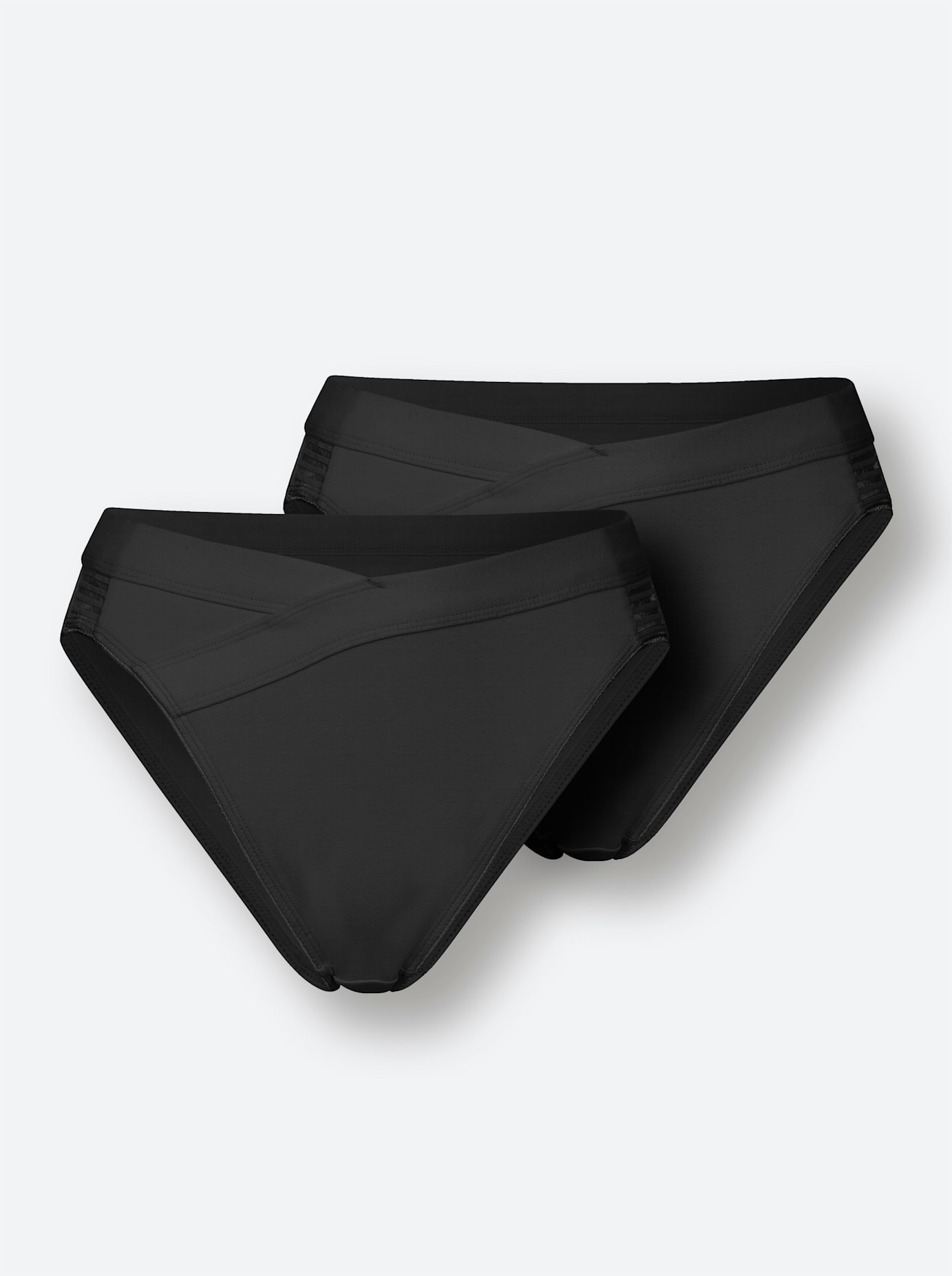 wäschepur Jazz-Pants Slips, (2 St.)
