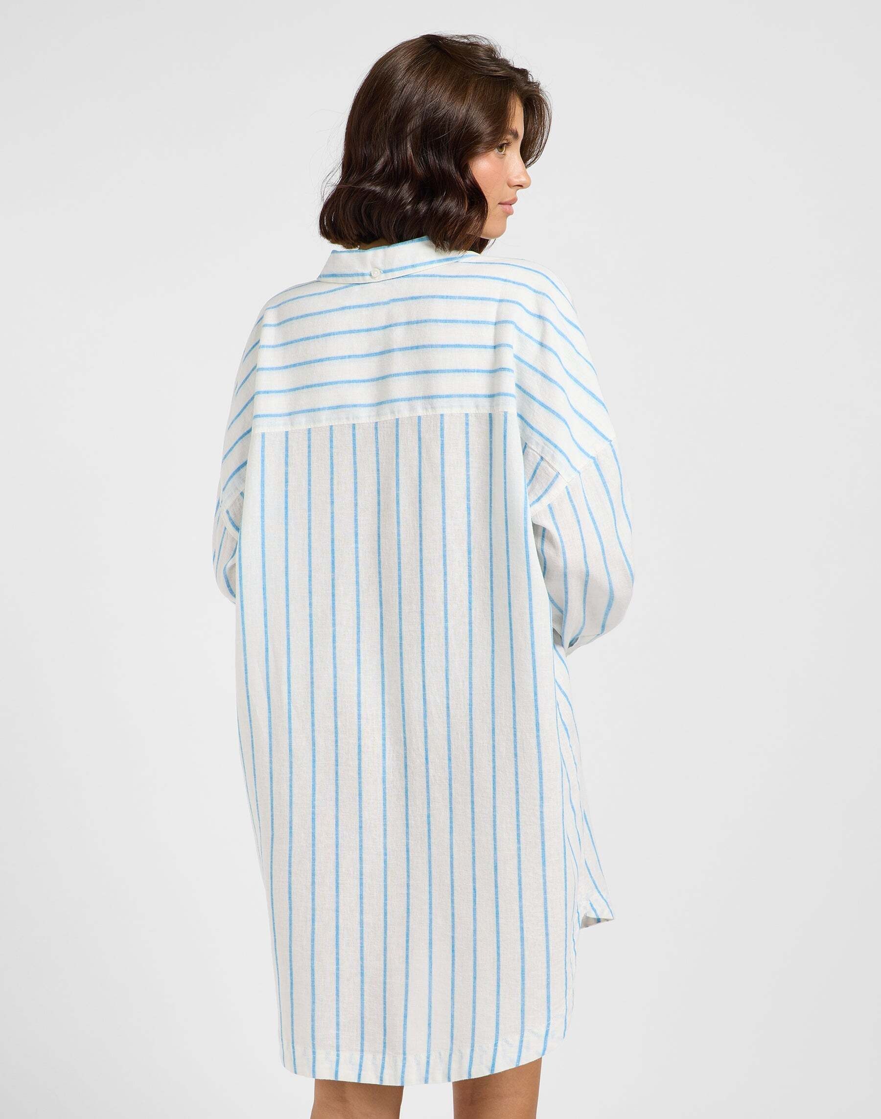 Lee® Minikleid »LEE Minikleid Relaxed Shirt Dress«