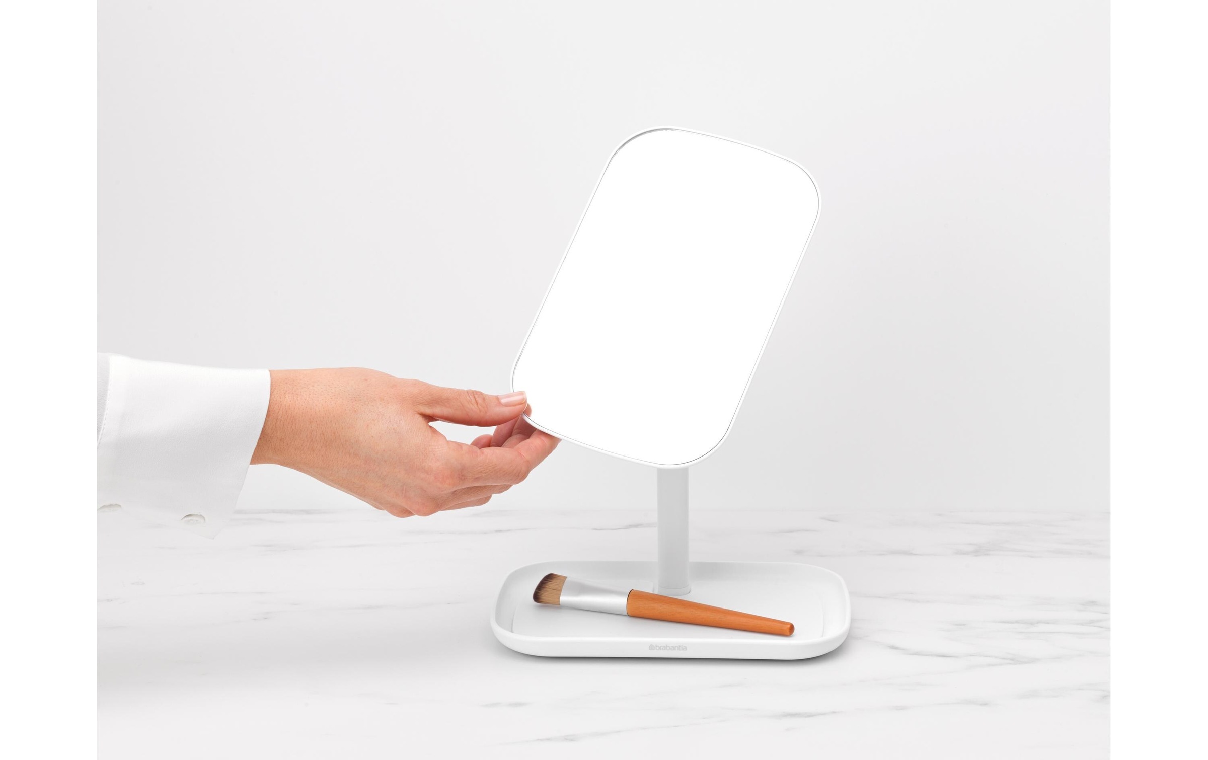 Brabantia Kosmetikspiegel »White«