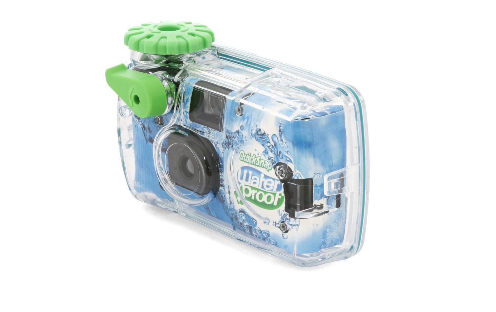 FUJIFILM Einwegkamera »Quicksnap 800 Marine 27«