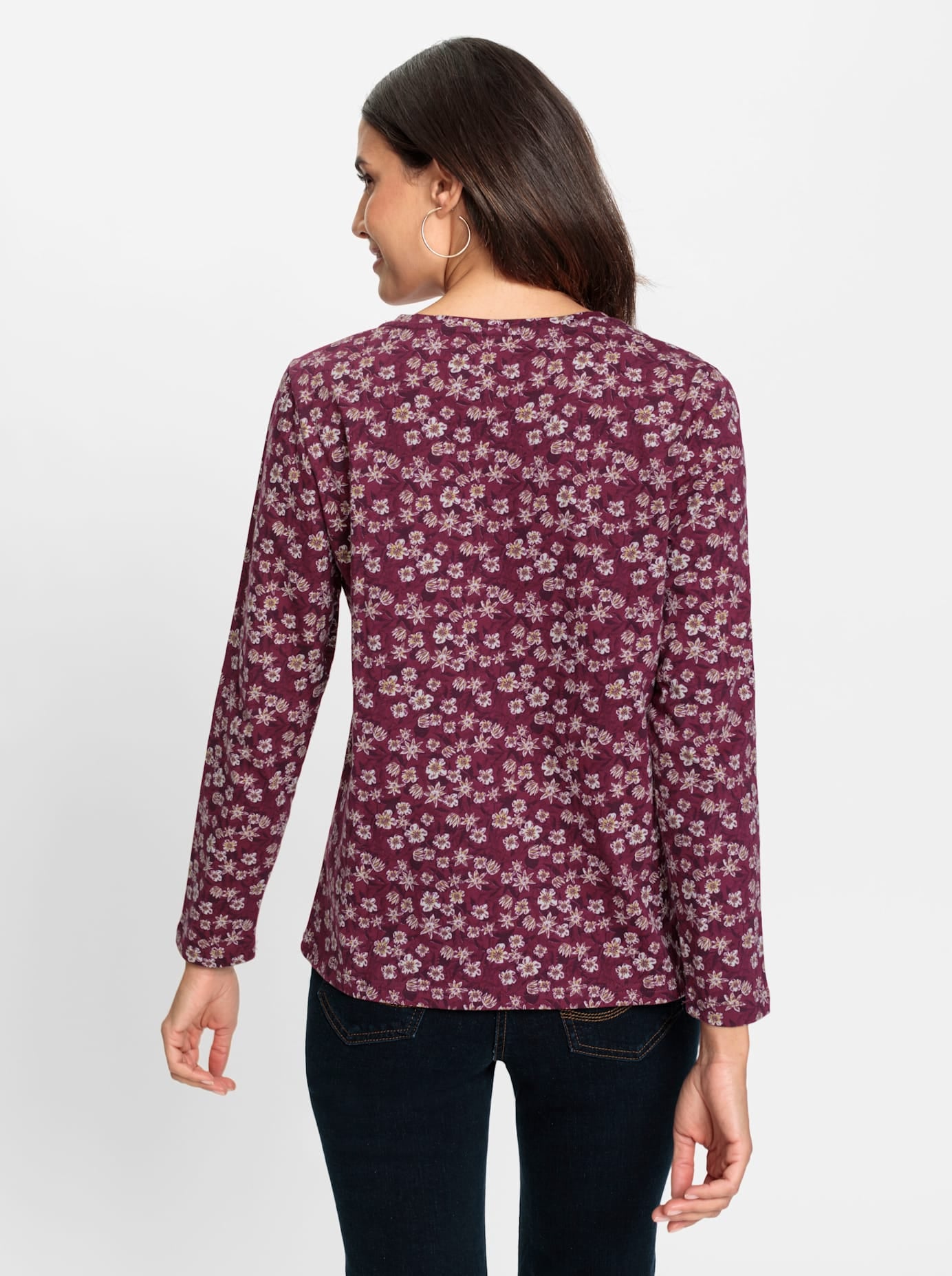 Inspirationen Print-Shirt »Shirt«