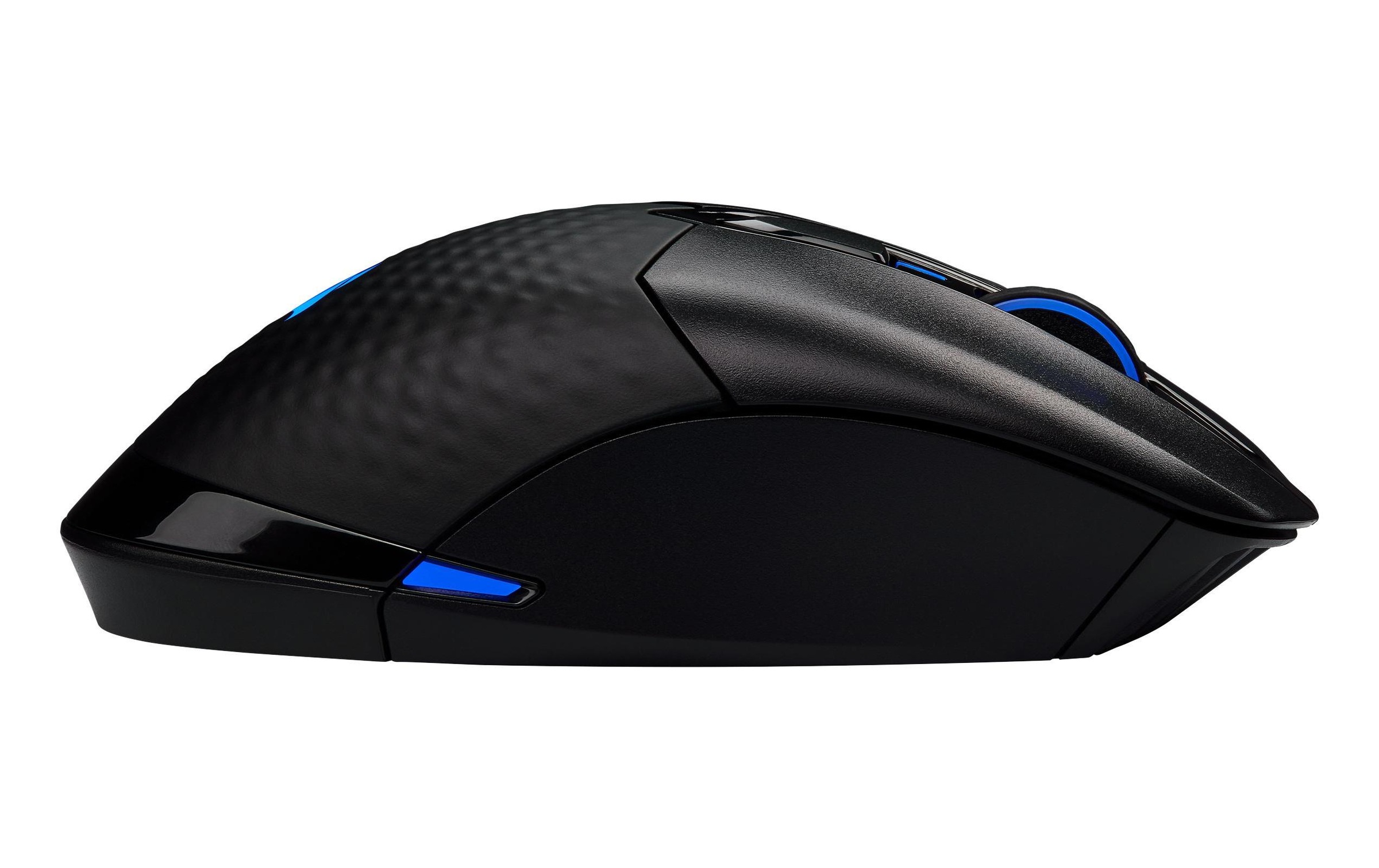 Corsair Gaming-Maus »Corsair Dark Core RGB Pro SE«, kabellos