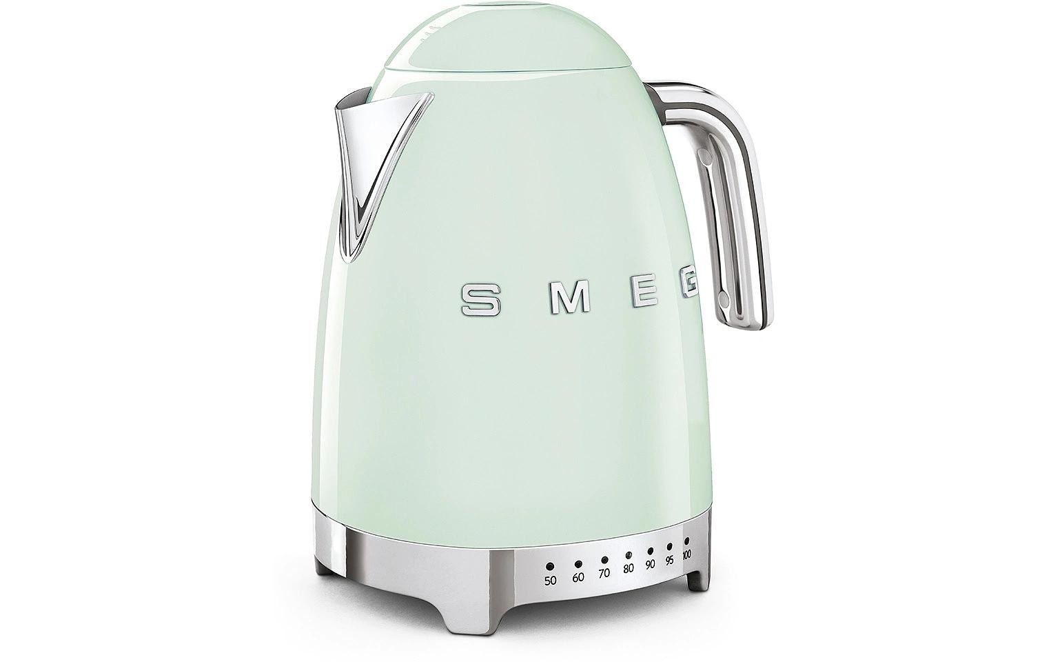 Smeg Wasserkocher »KLF04PGEU«, 1,7 l, 2400 W