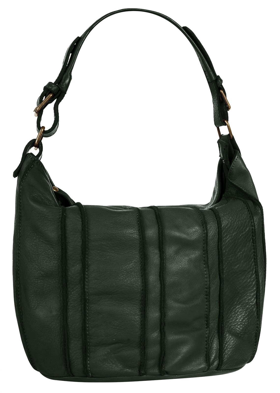 Samantha Look Shopper "SAMANTHA LOOK Damen echt Leder, Made in Italy" echt Leder, Made in Italy