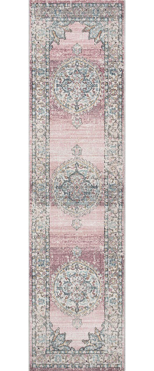 the carpet Teppich »Palma Orient«, rechteckig, 4 mm Höhe, Outdoor moderner robuster In und Outdoor Teppich