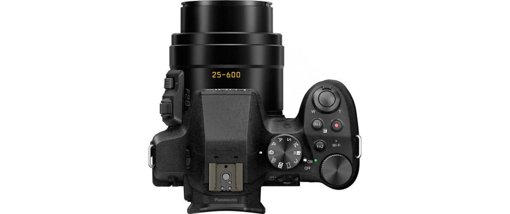 Panasonic Systemkamera »Fotokamera Lumix DMC-FZ300«