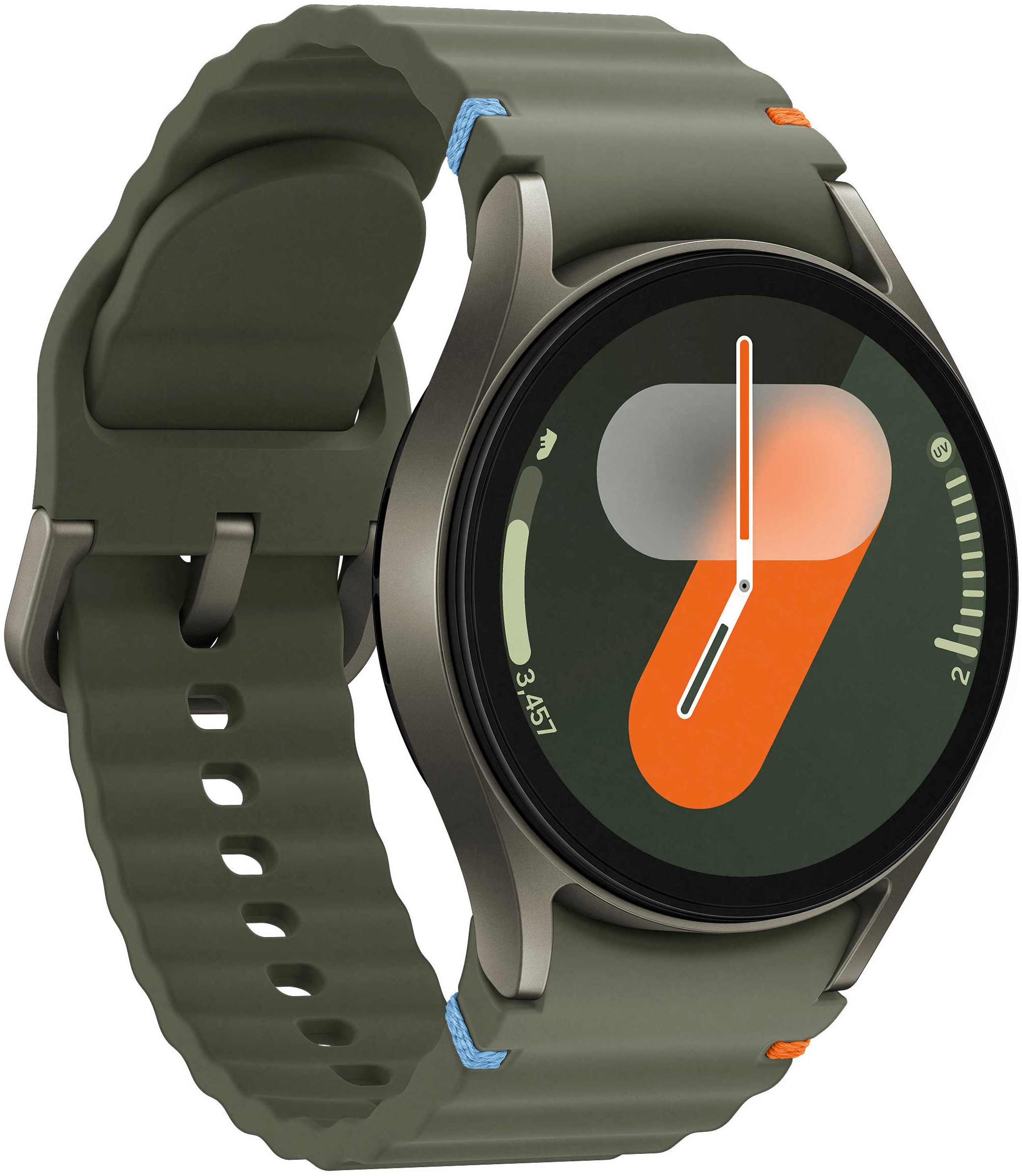 Samsung Smartwatch »Galaxy Watch 7«, Wear OS by Samsung, 32 GB