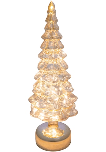 LED Baum »Tanne, Weihnachtsdeko«
