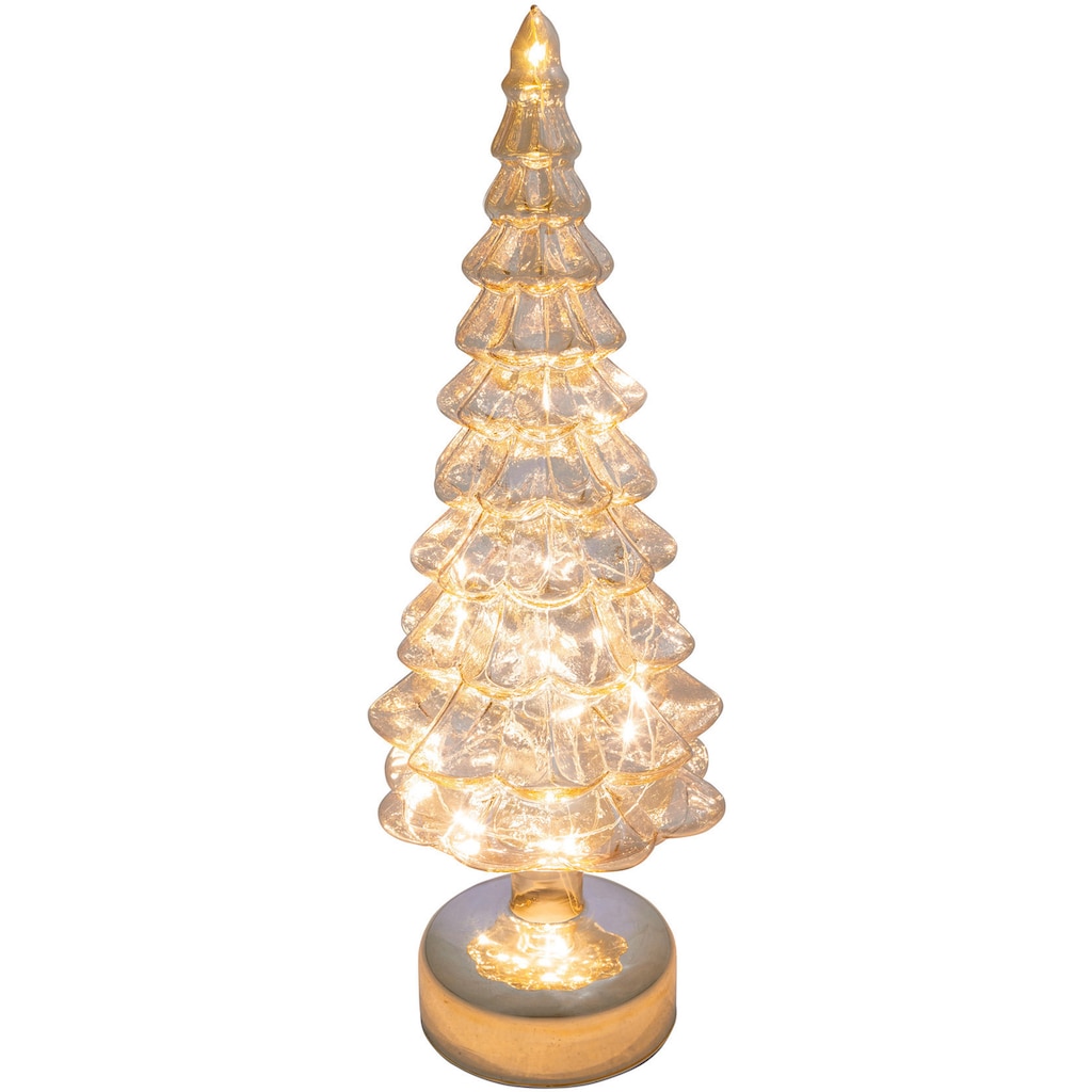 Creativ light LED Baum »Tanne, Weihnachtsdeko«