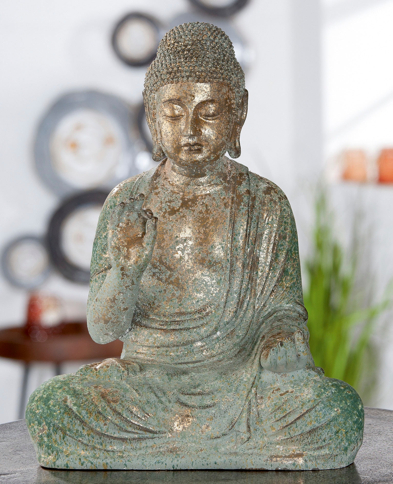Buddhafigur »Buddha Jelmoli-Versand GILDE Bodhi« shoppen | online