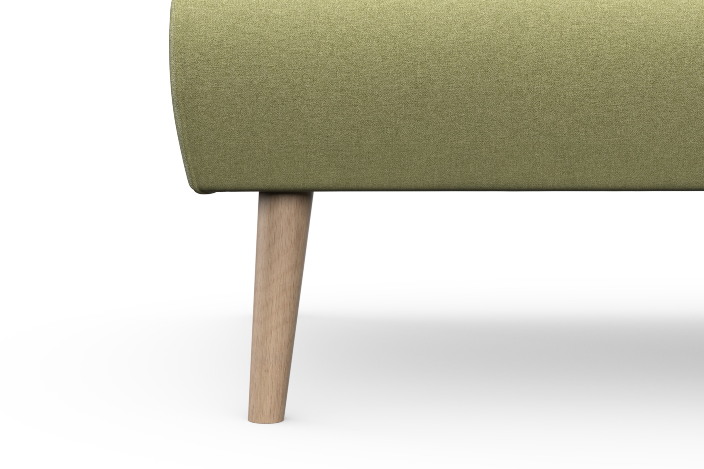 andas Ecksofa »Swift L-Form«, Federkern-Polsterung, B/T/H: 192/83/176 cm