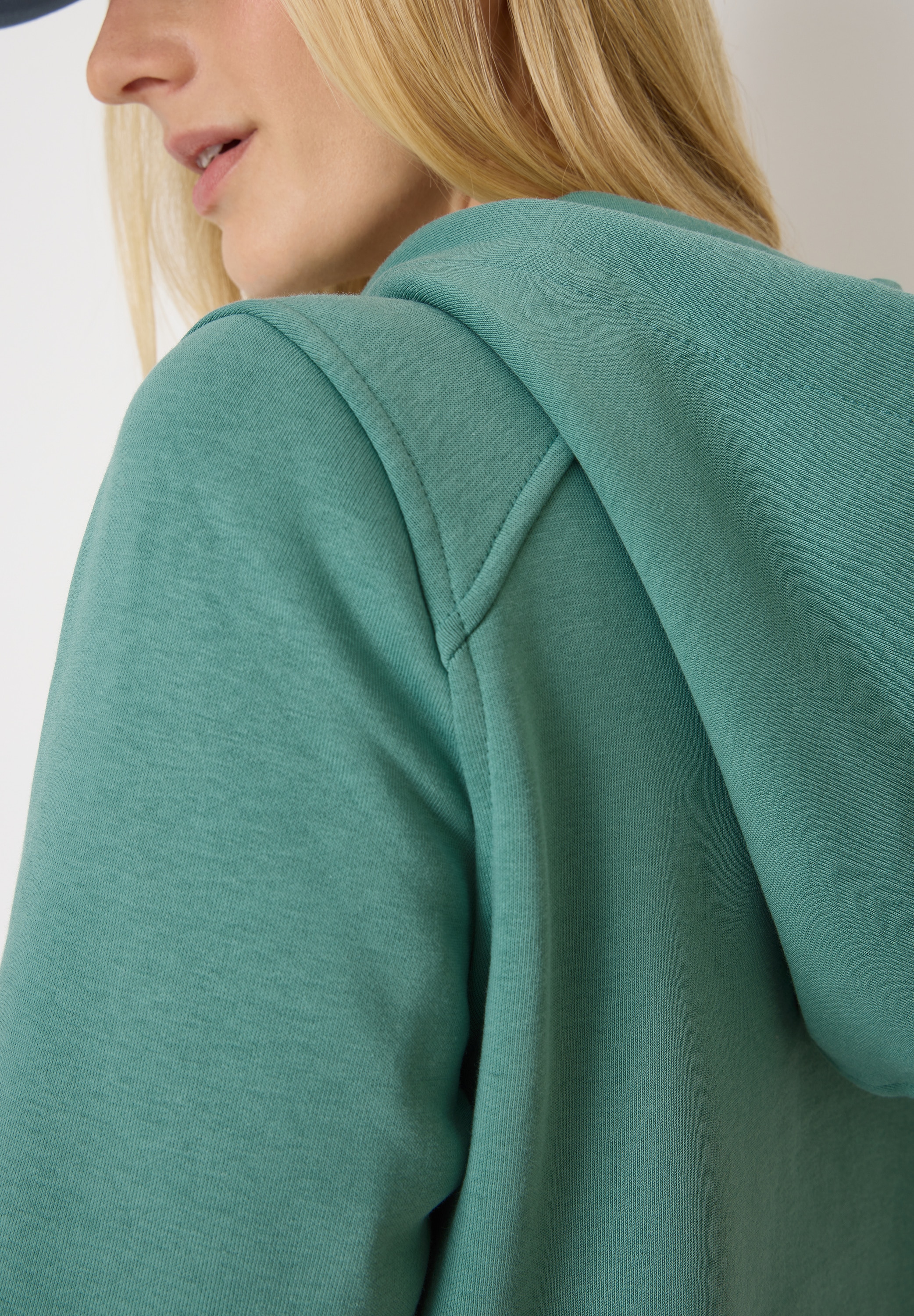 Cecil Hoodie, mit Schriftzug