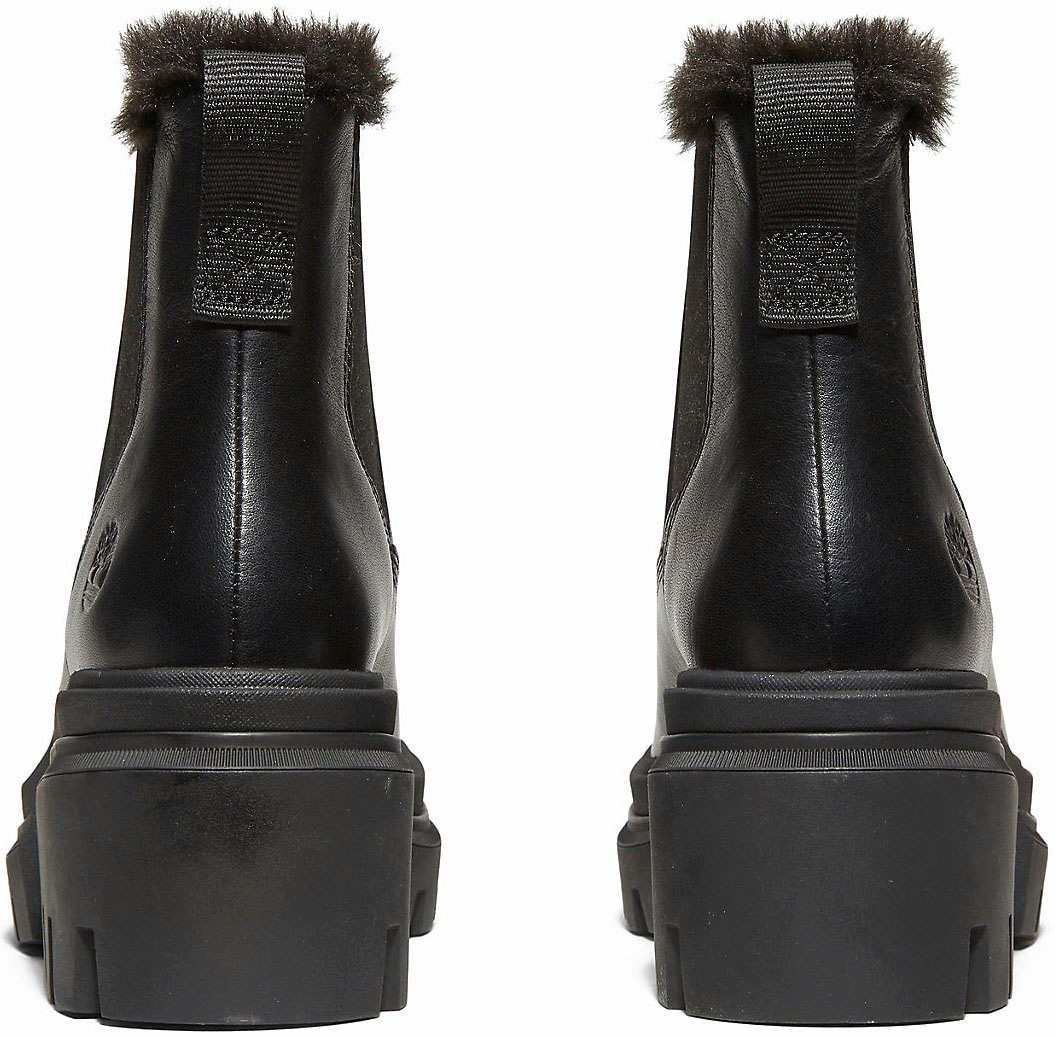 Timberland Chelseaboots »Everleigh BT Wrm Ln Chls«, Stiefelette, Winterschuhe, Ankle Boots