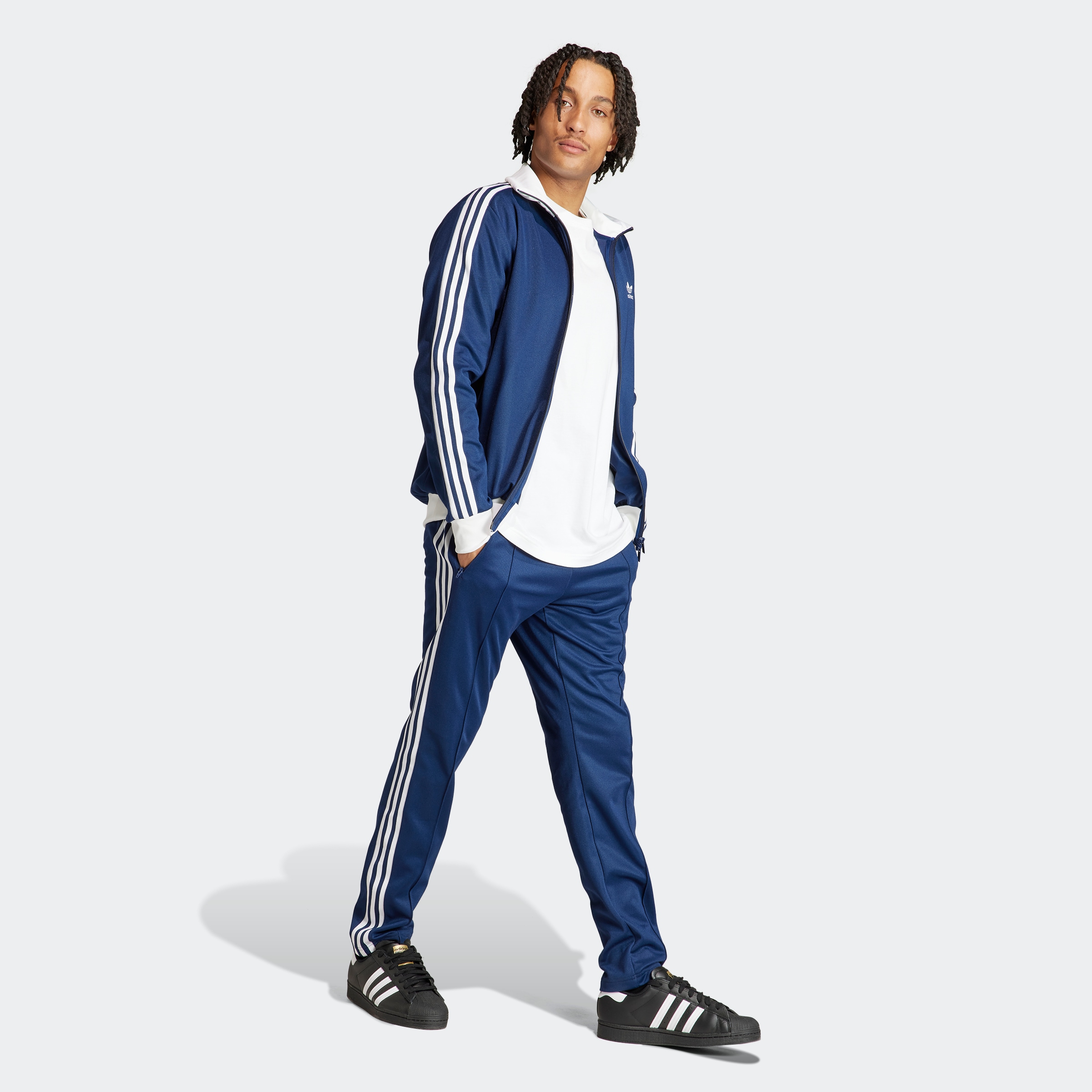 adidas Originals Trainingsjacke »BECKENBAUER TT«