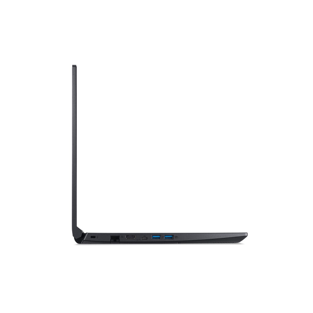 Acer Notebook »Acer Notebook Aspire 7 (A715-42G-R5«, / 15,6 Zoll, AMD, Ryzen 7, GeForce GTX 1650, 1000 GB SSD