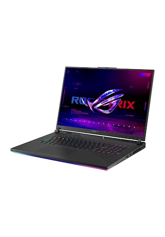 Gaming-Notebook »ROG Strix G18 (G814JIR-N6003W) RTX 4070«, 45,54 cm, / 18 Zoll, Intel,...