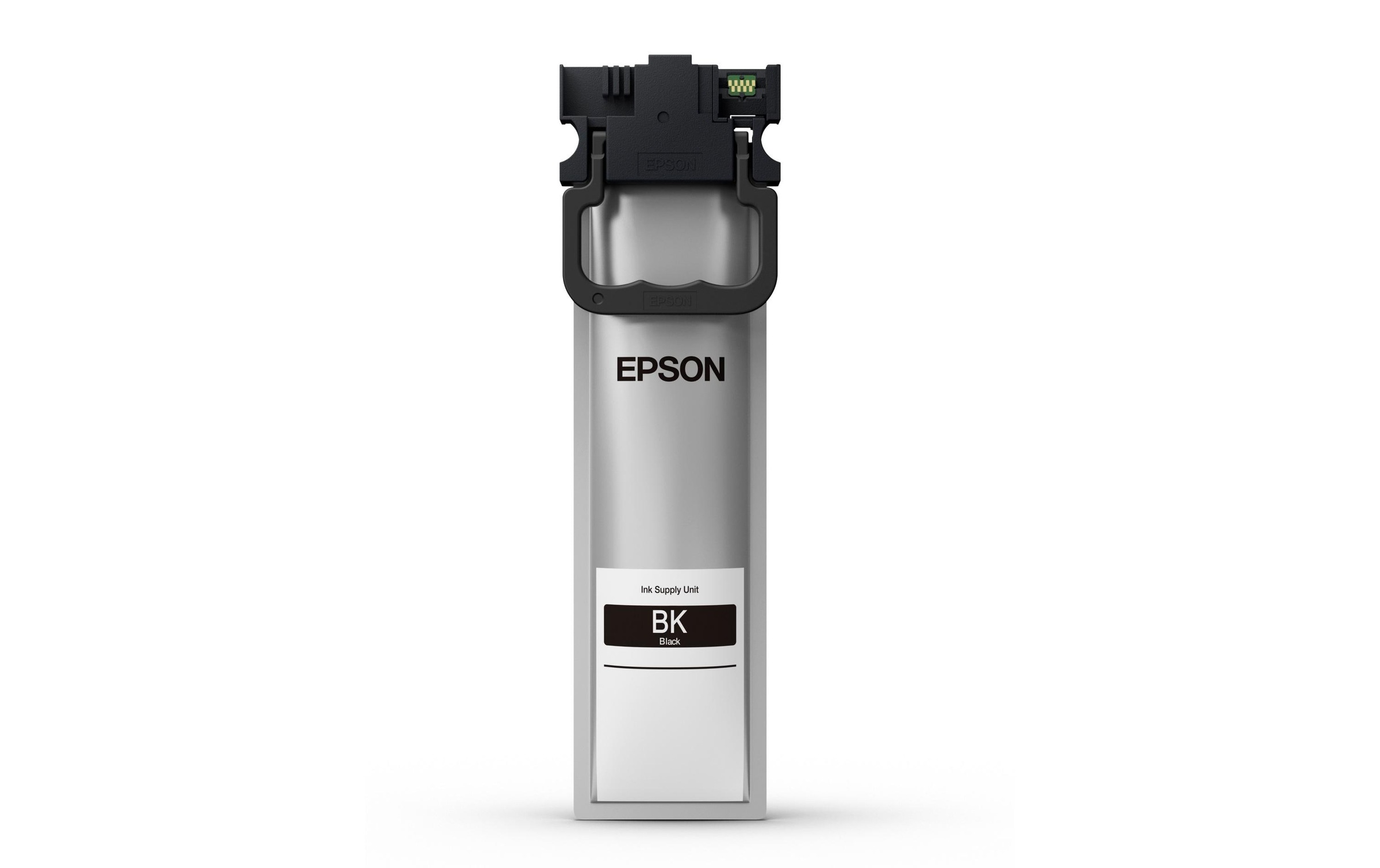 Epson Tintenpatrone »XL C13T11D140 Black«